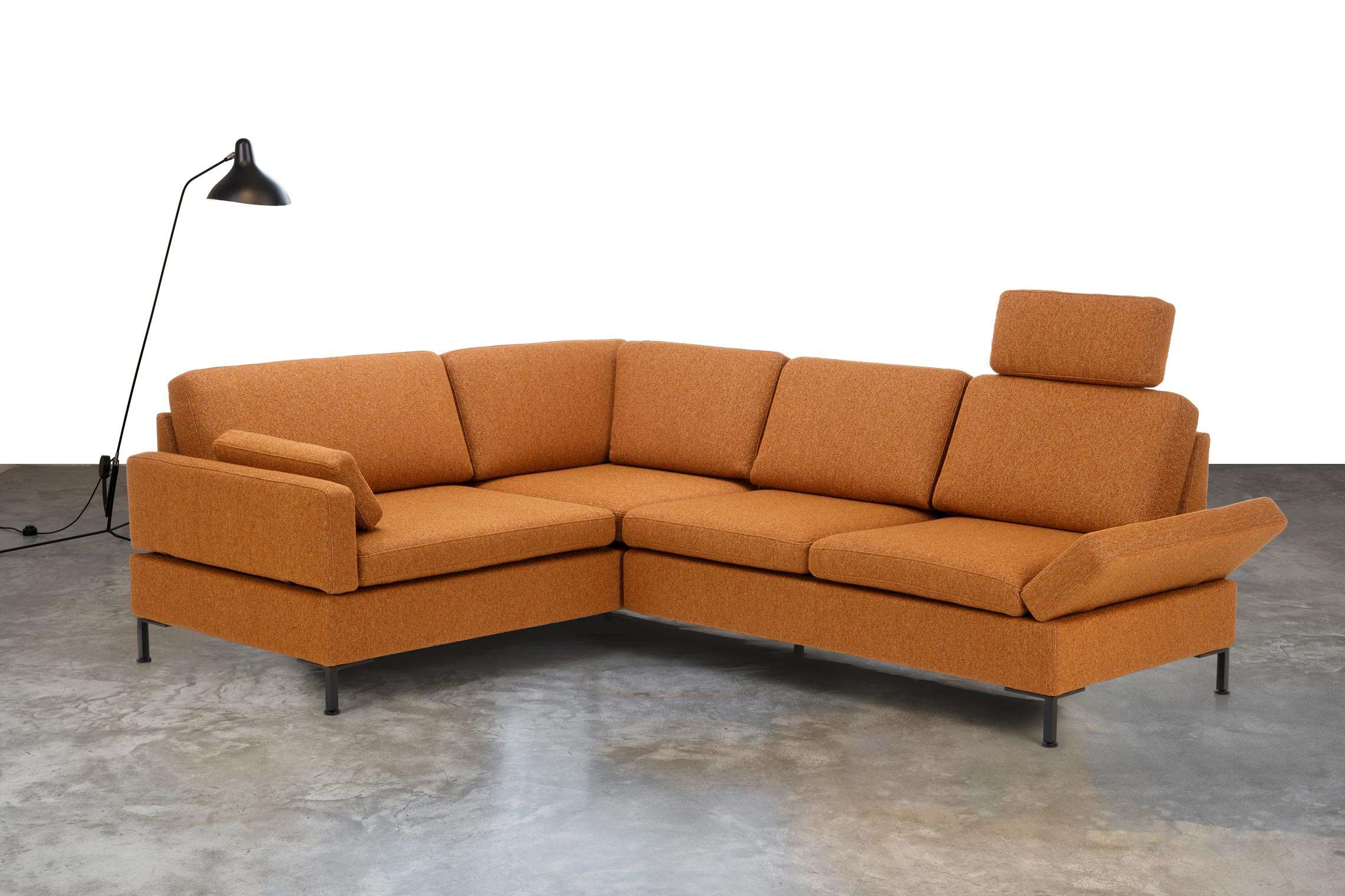 alba Ecksofa von brühl, Ansicht 6