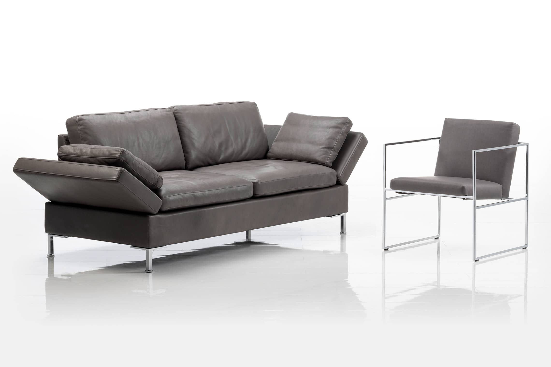 alba Sofa von brühl, Ansicht 1