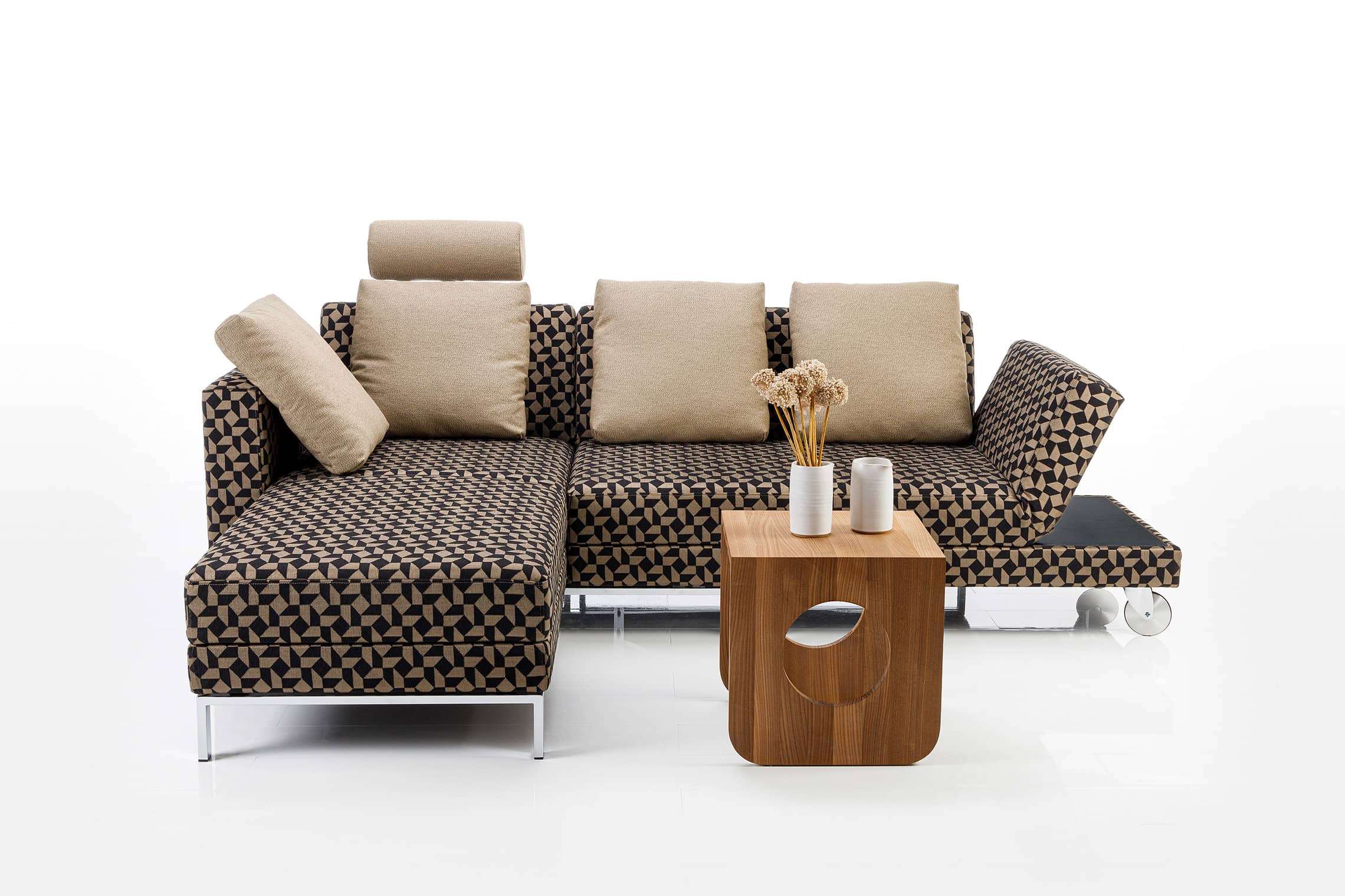 four-two von brühl als Ecksofa