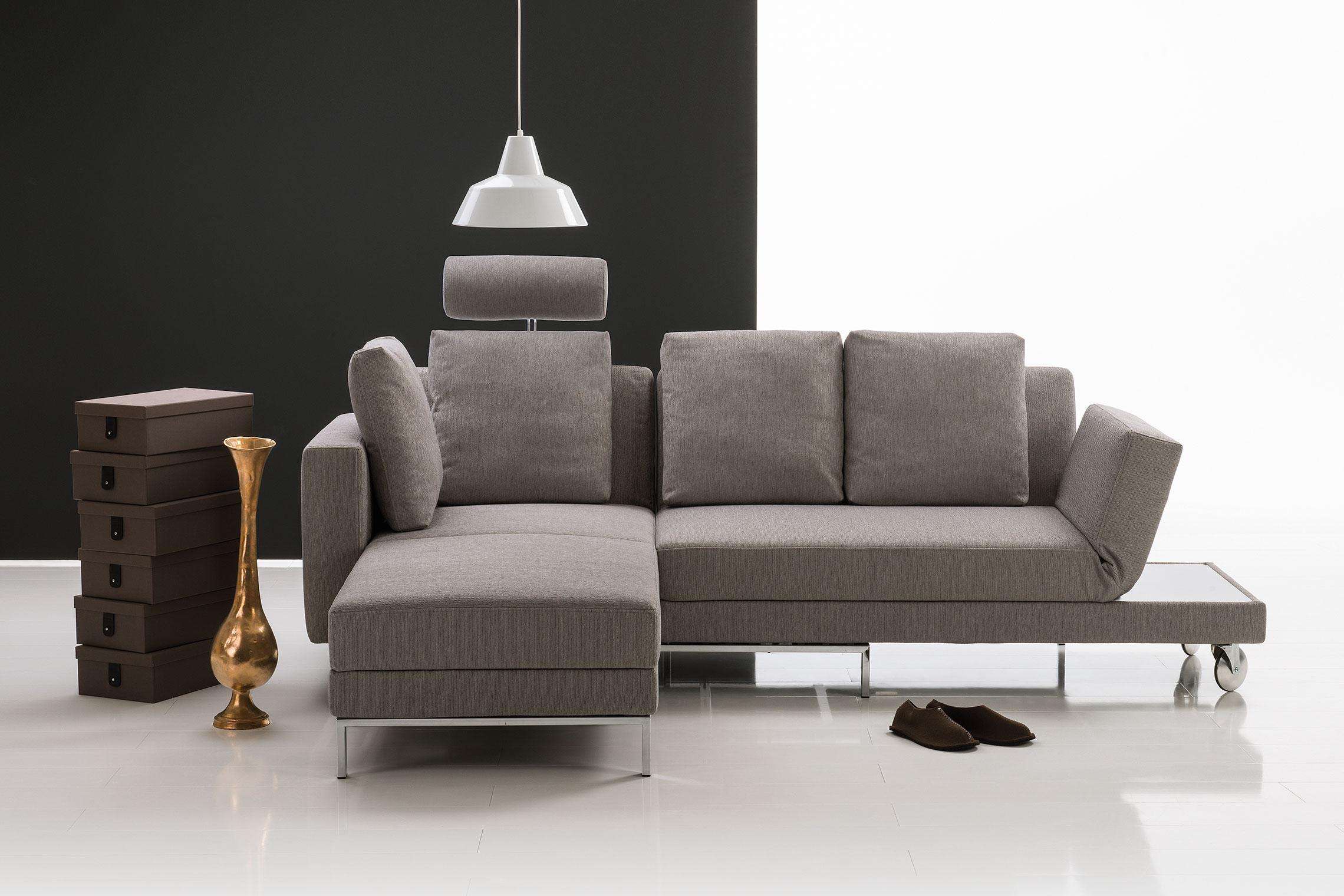 four-two Ecksofa von brühl, Ansicht 1