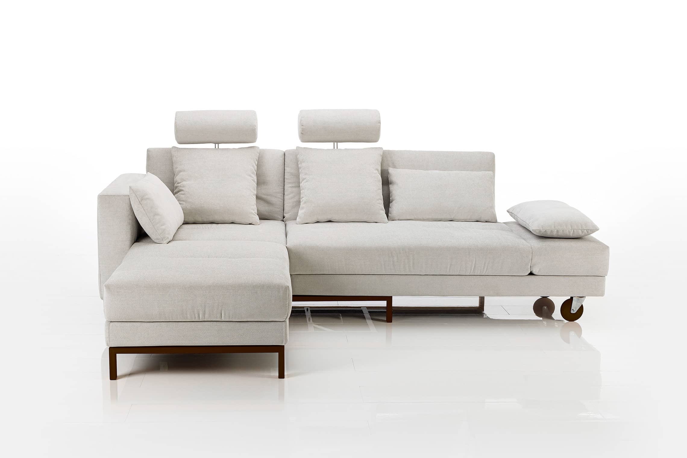 four-two Ecksofa von brühl, Ansicht 4
