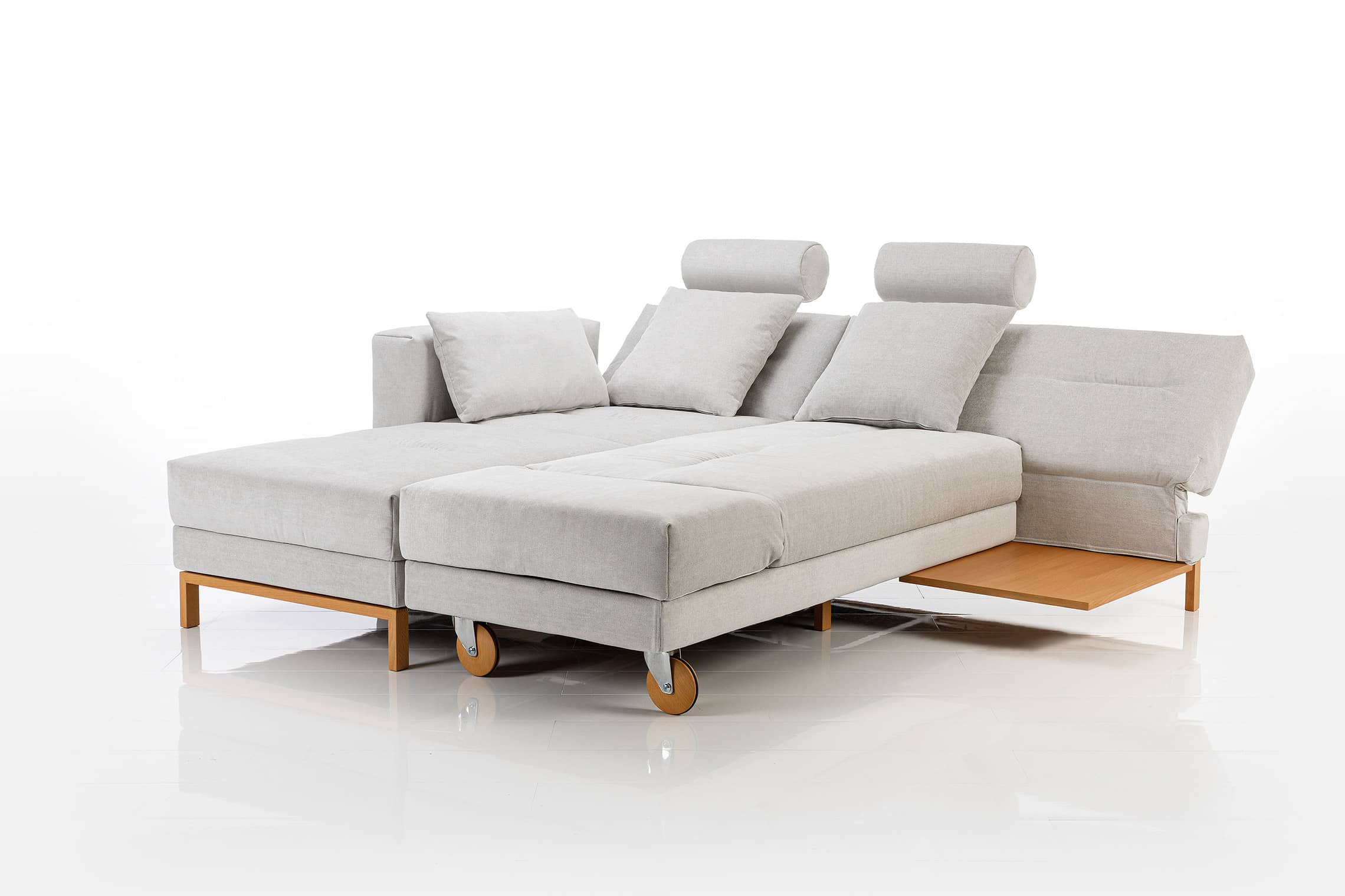 four-two Ecksofa von brühl, Ansicht 5