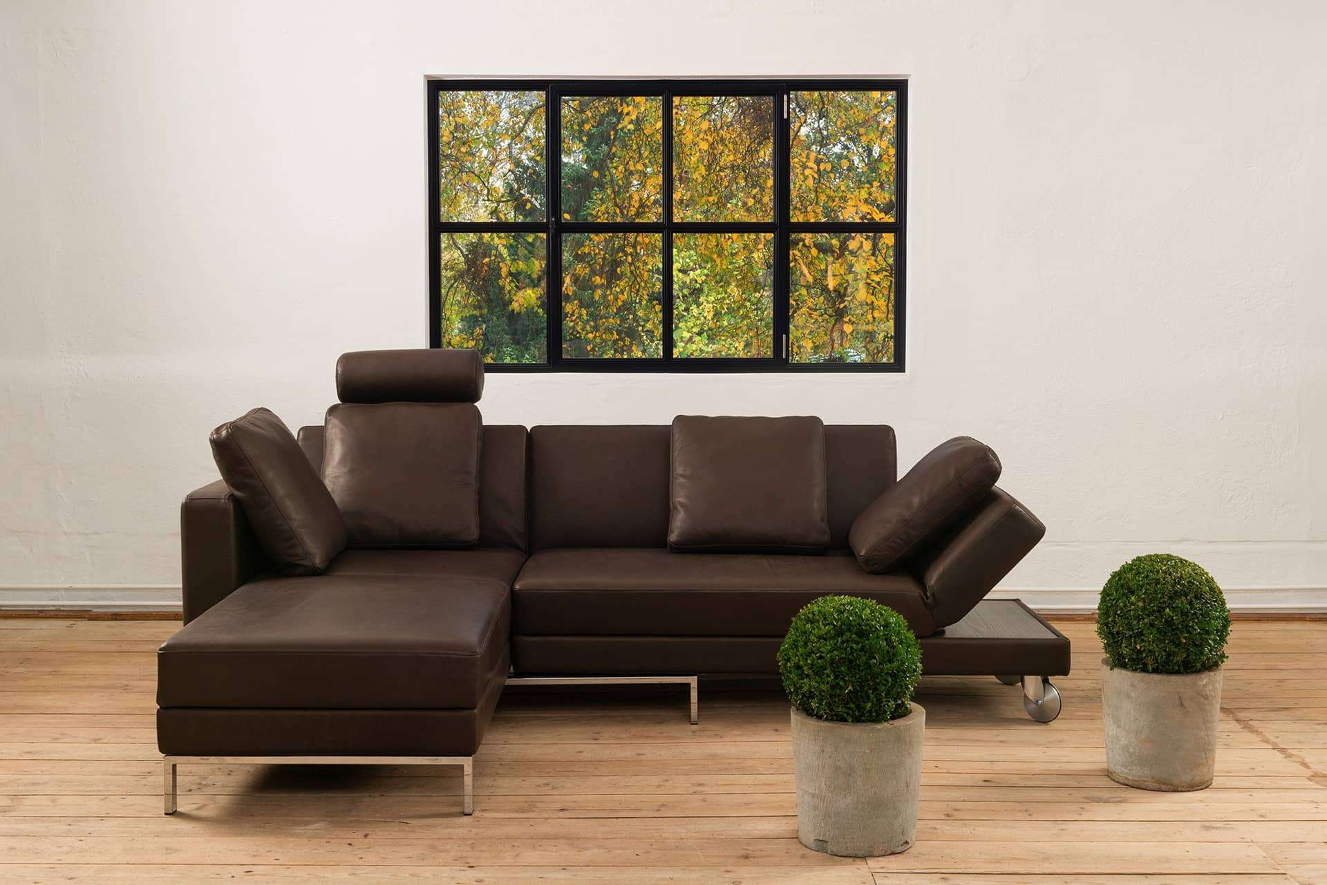 four-two Ecksofa von brühl, Ansicht 7