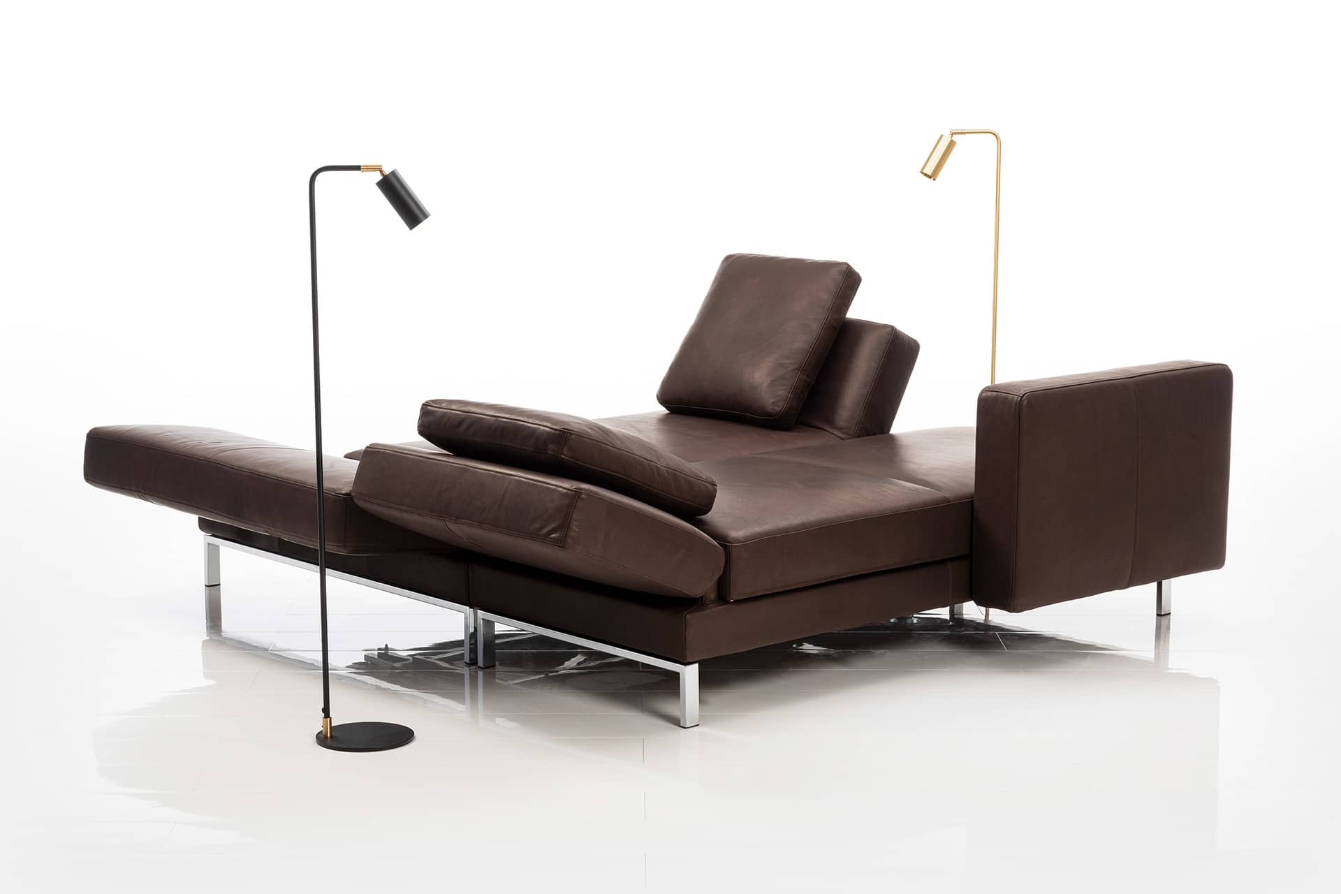four-two Ecksofa von brühl, Ansicht 8