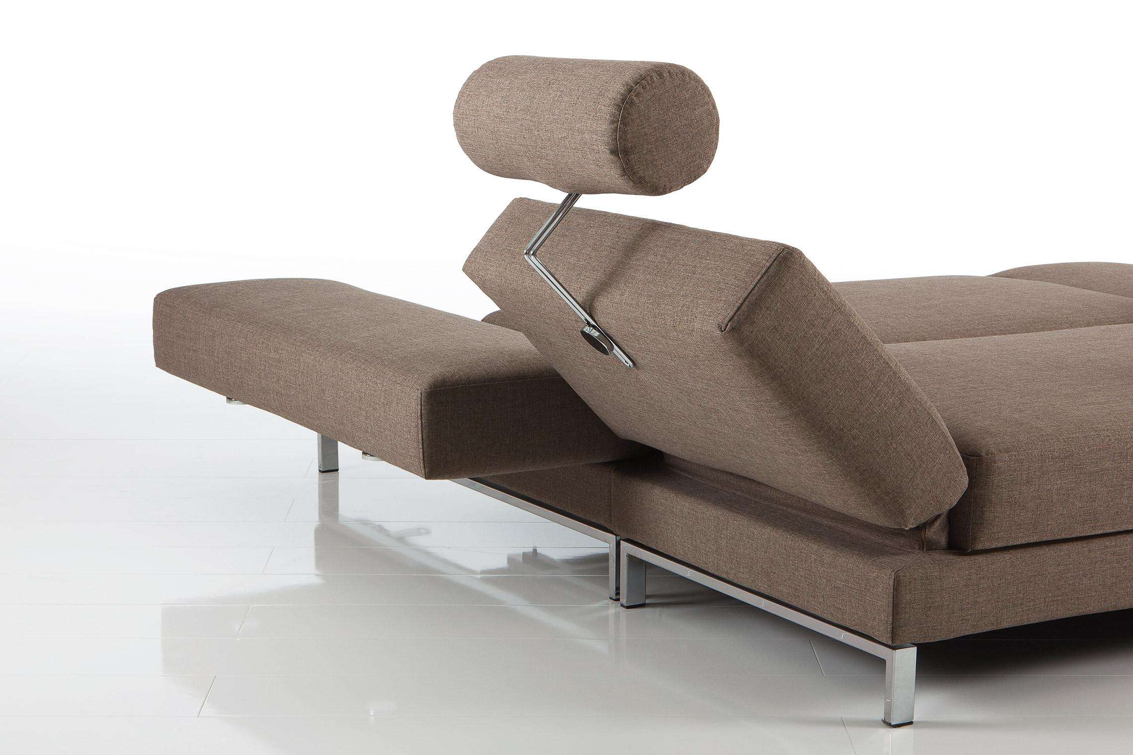 four-two Ecksofa von brühl, Ansicht 11
