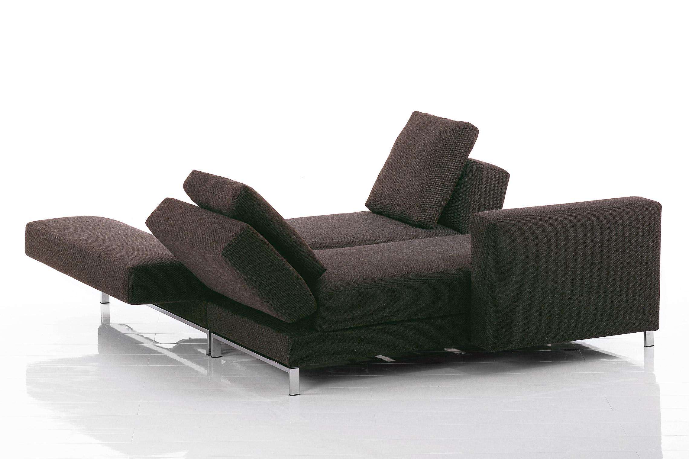 four-two Ecksofa von brühl, Ansicht 12