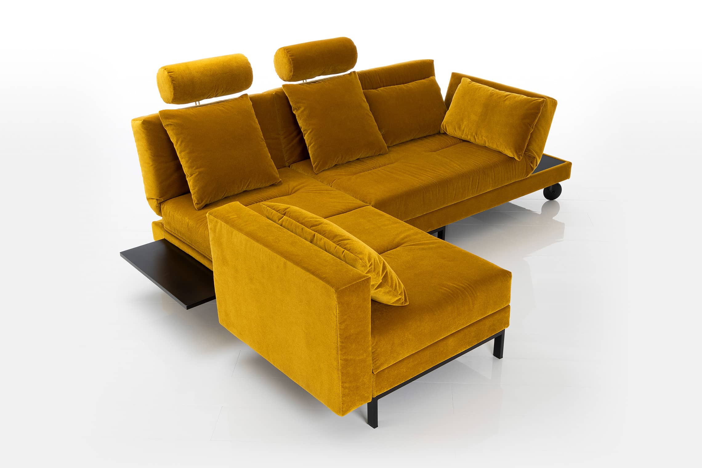 four-two Ecksofa von brühl, Ansicht 17