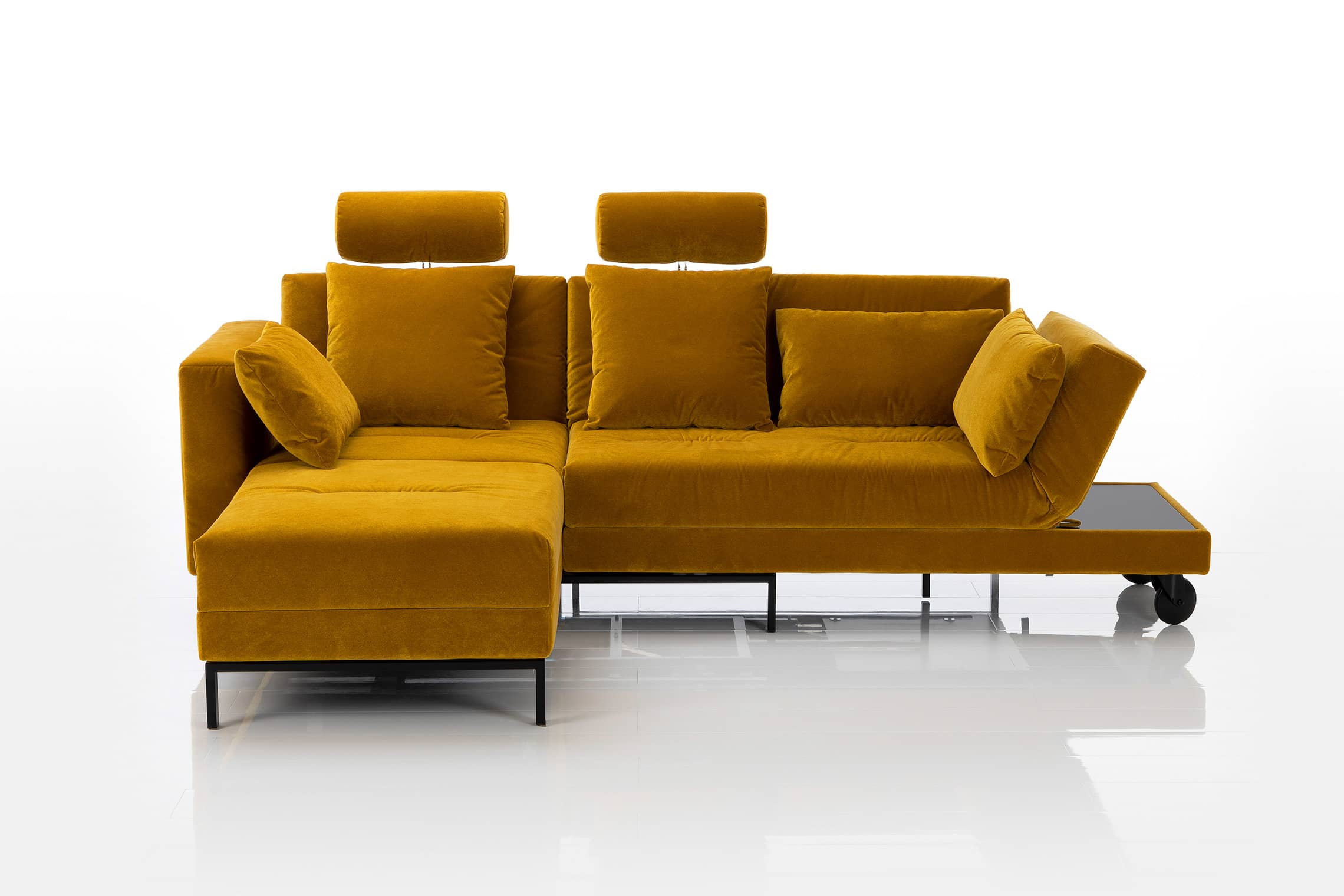 four-two Ecksofa von brühl, Ansicht 18