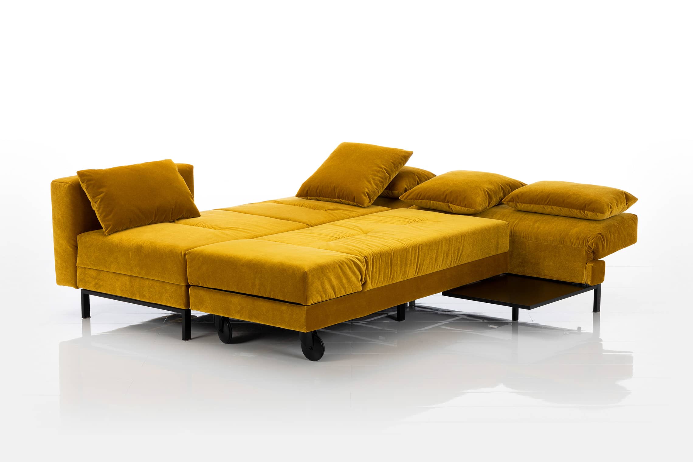 four-two Ecksofa von brühl, Ansicht 20