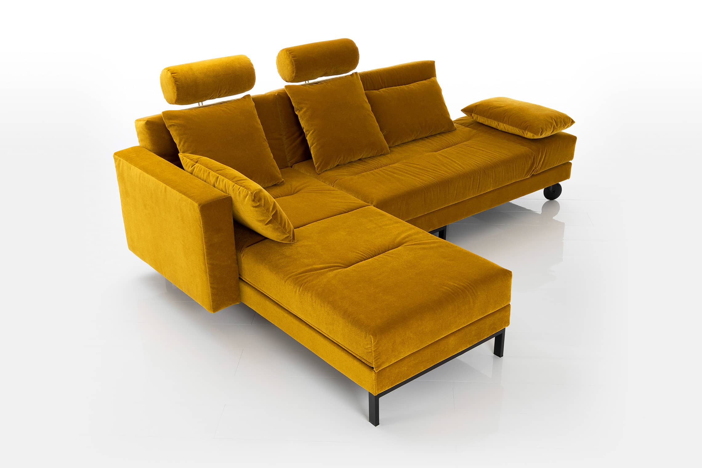 four-two Ecksofa von brühl, Ansicht 21