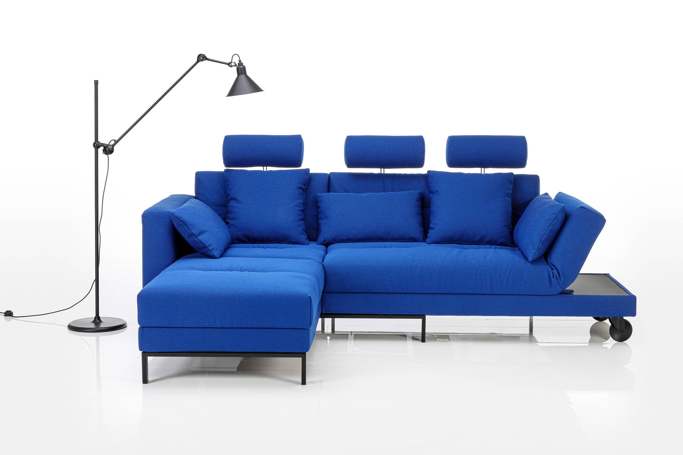 four-two Ecksofa von brühl, Ansicht 22