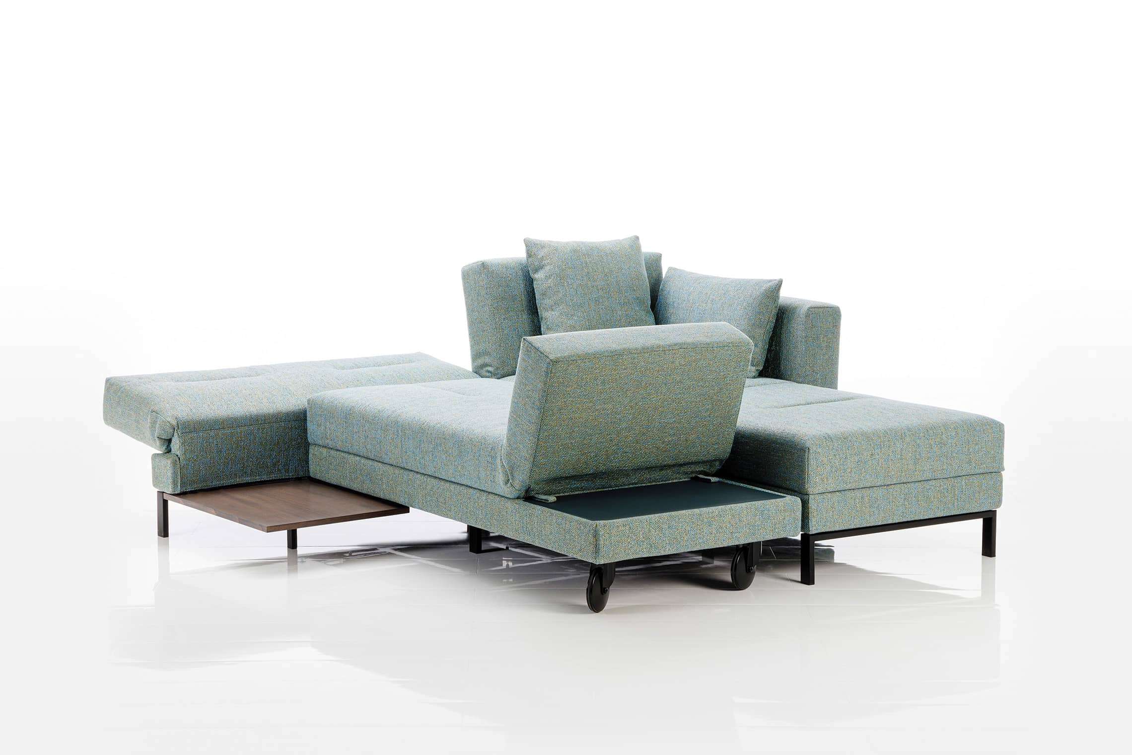 four-two Ecksofa von brühl, Ansicht 32