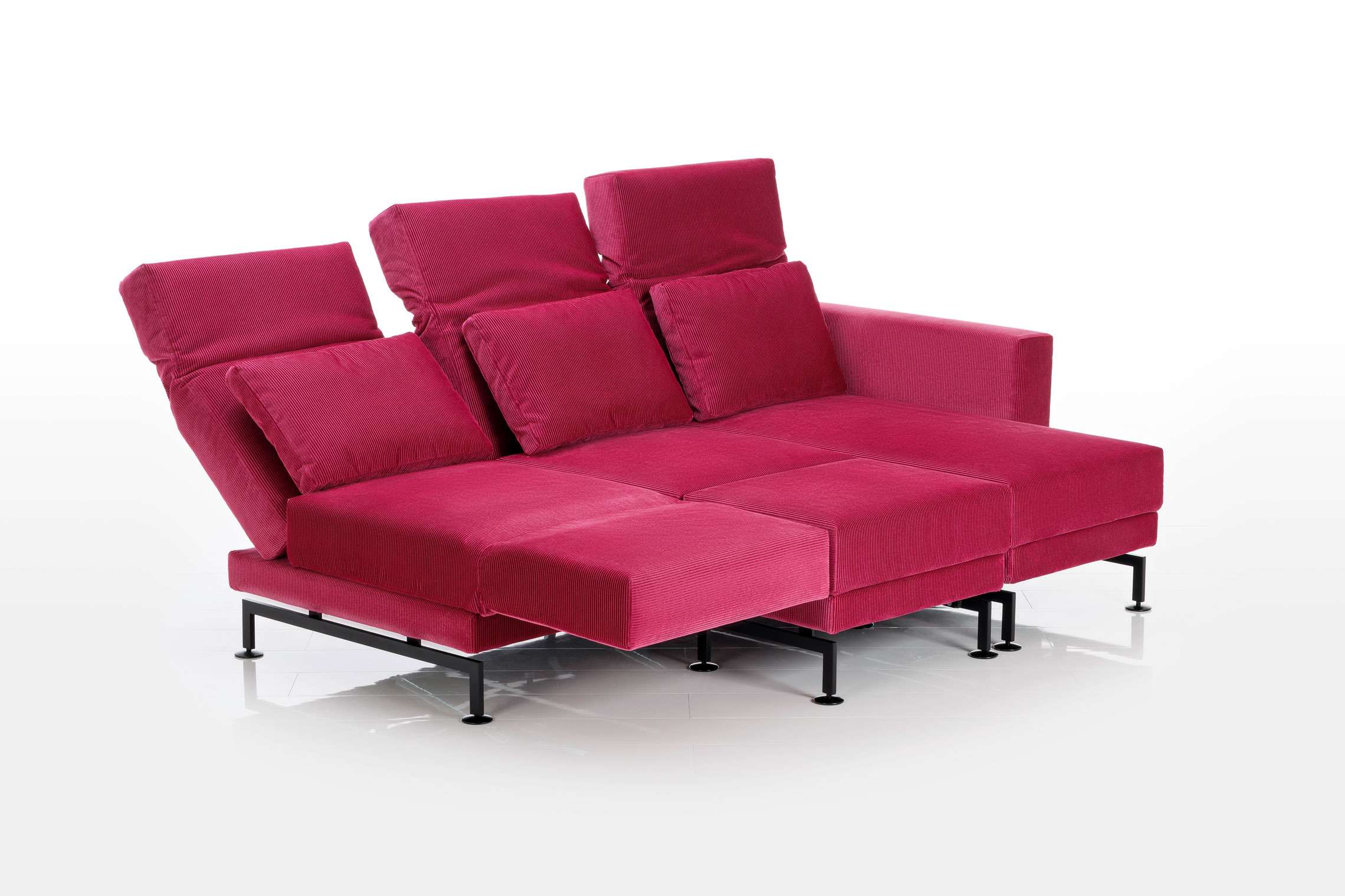 moule Ecksofa von brühl, Ansicht 1