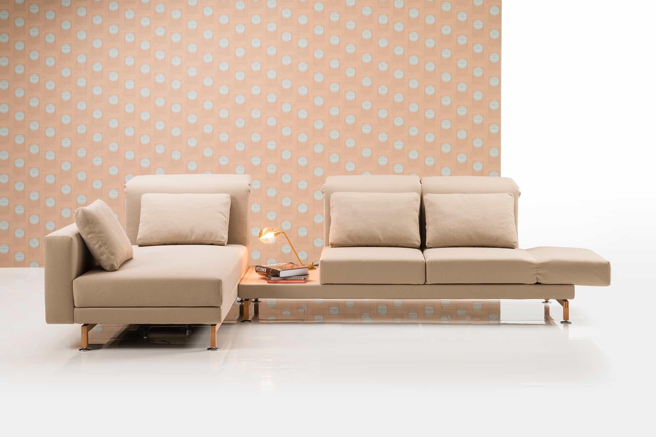 moule Chaiselongue von brühl, Ansicht 3