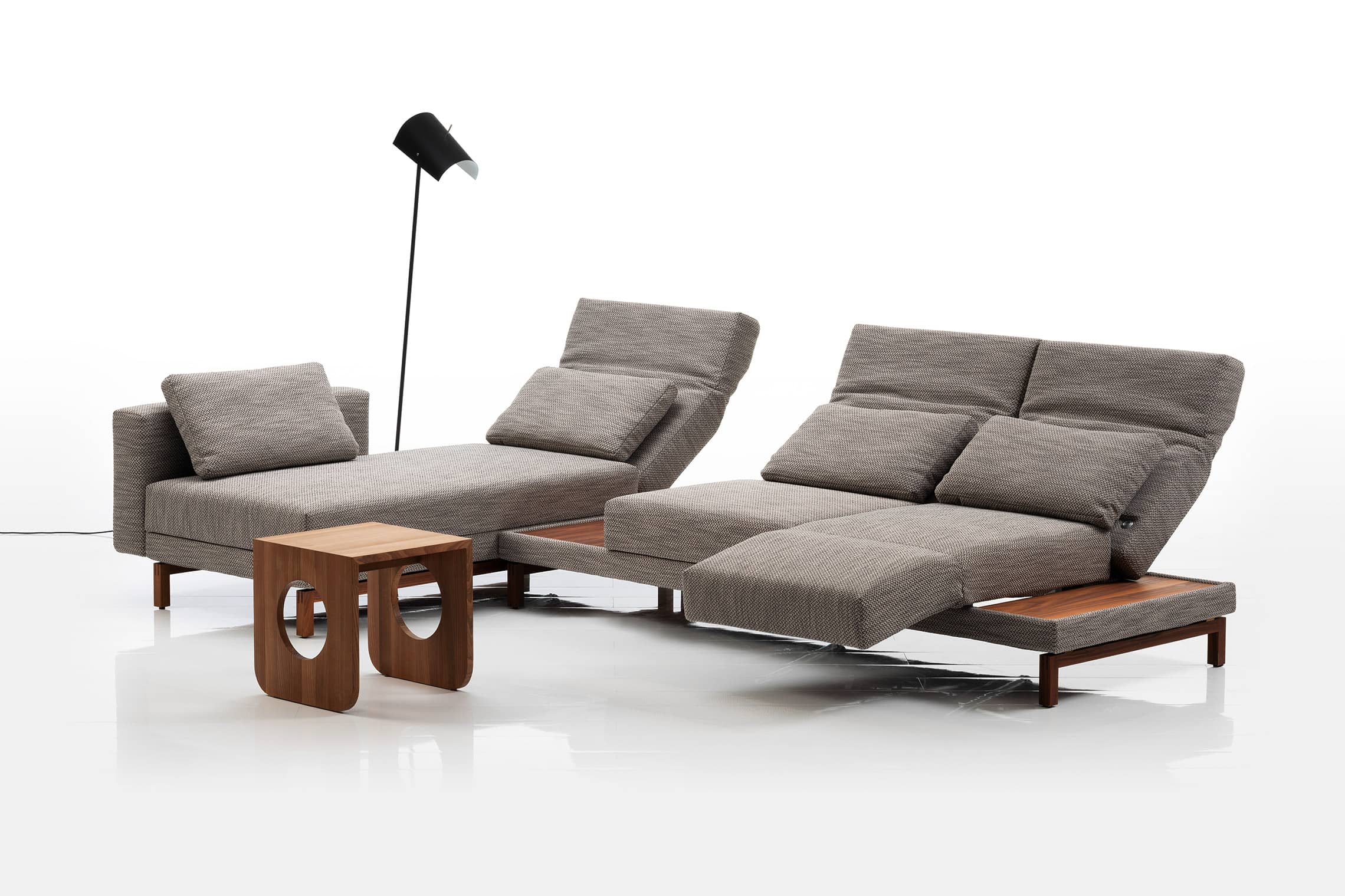 moule Chaiselongue von brühl, Ansicht 4