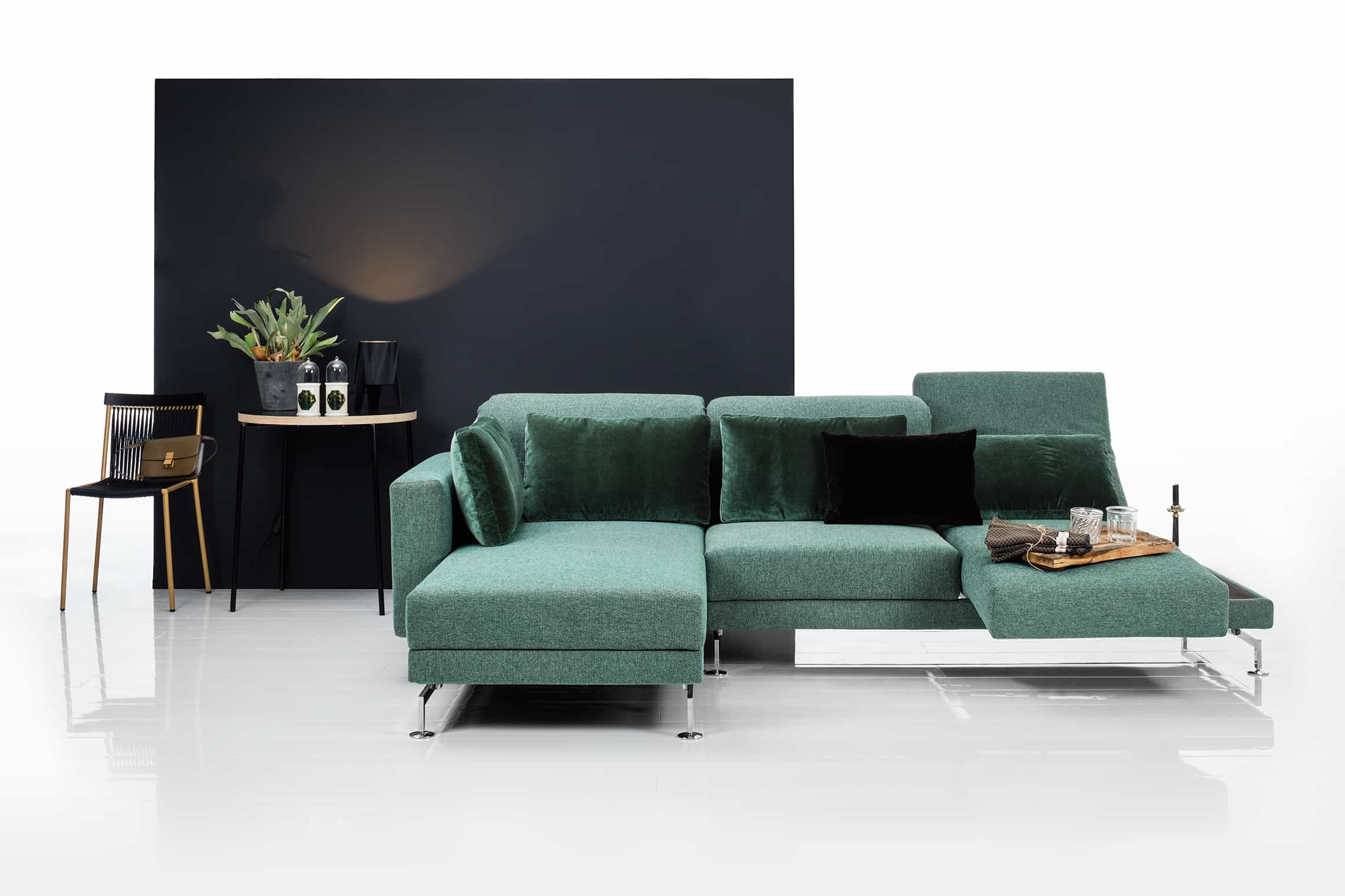 moule Ecksofa von brühl, Ansicht 6