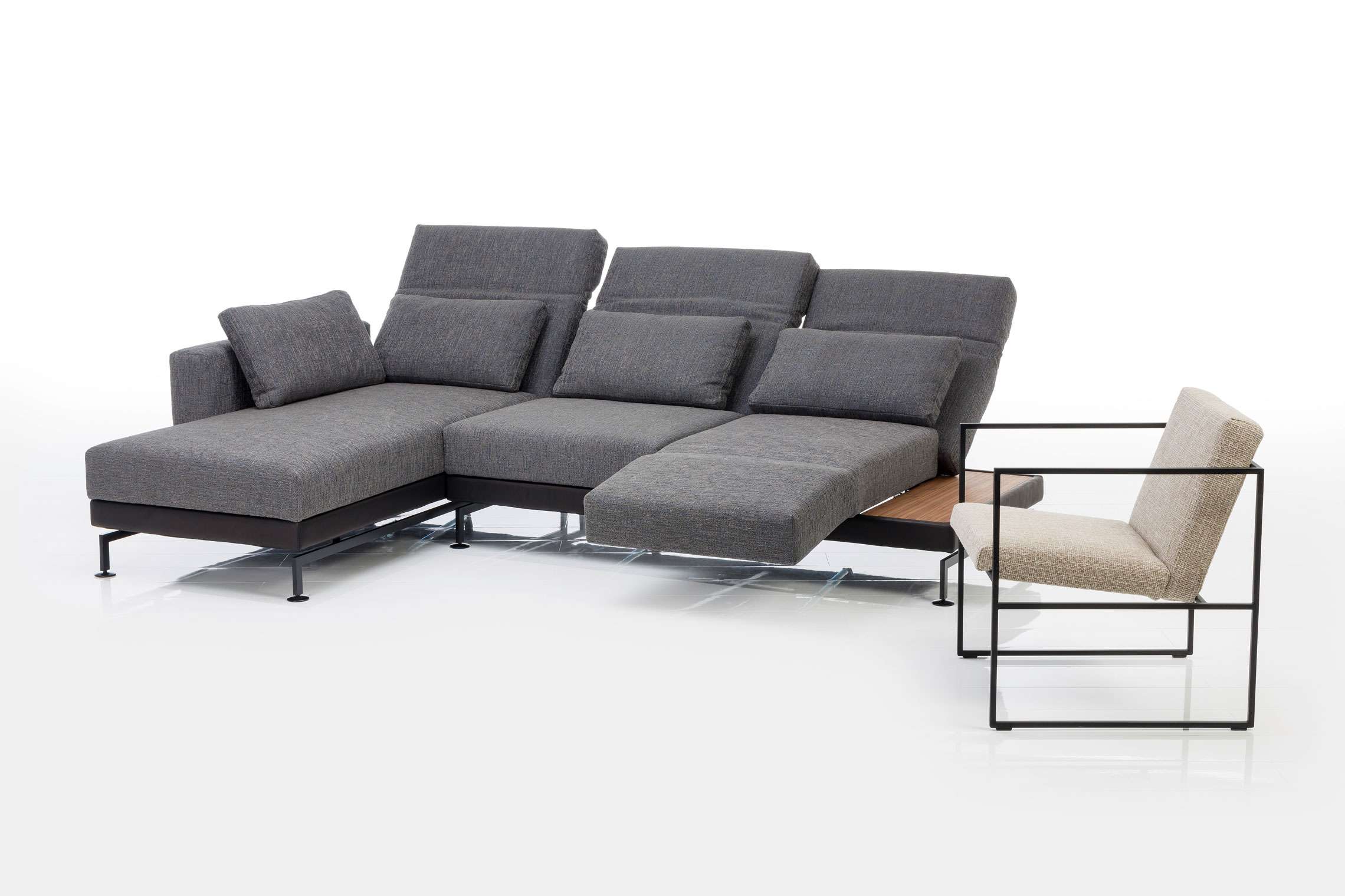 moule Ecksofa von brühl, Ansicht 17