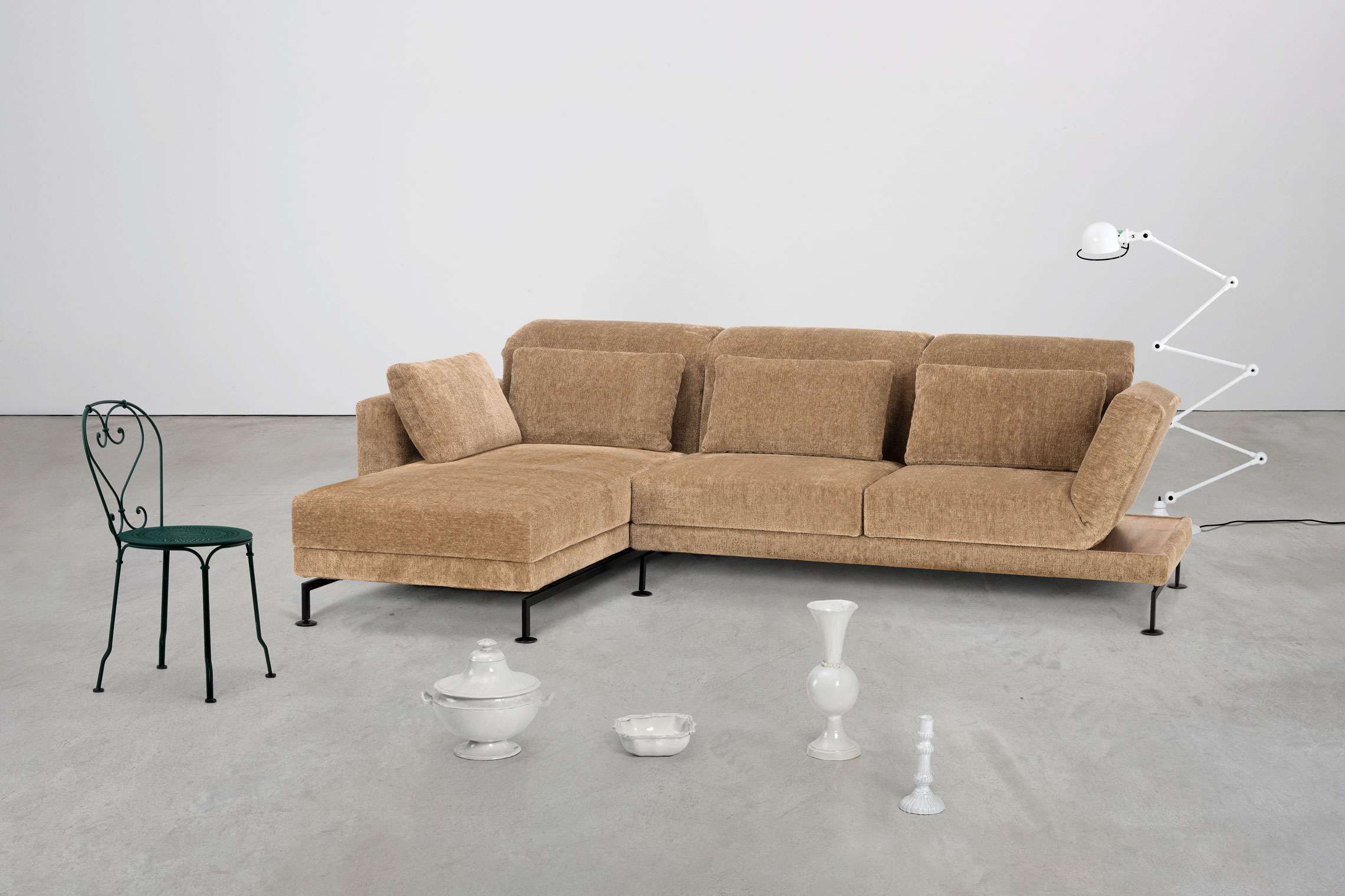 moule Ecksofa von brühl, Ansicht 18