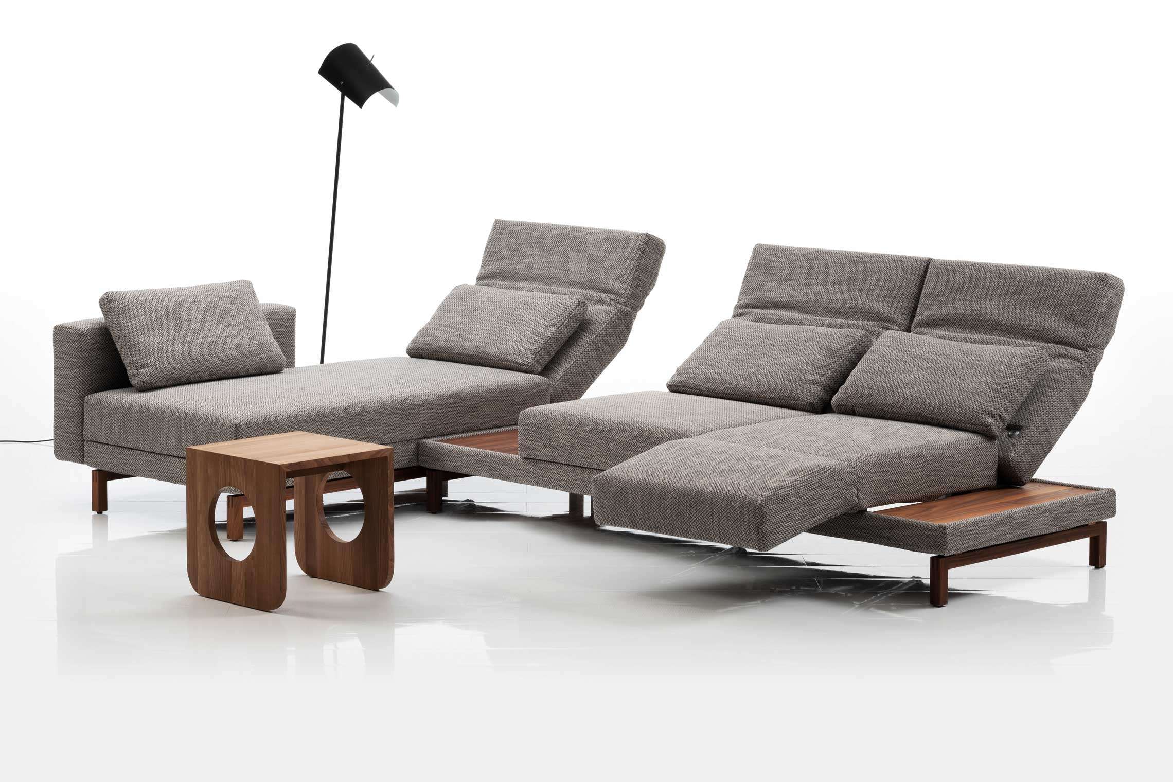 moule Ecksofa von brühl, Ansicht 22