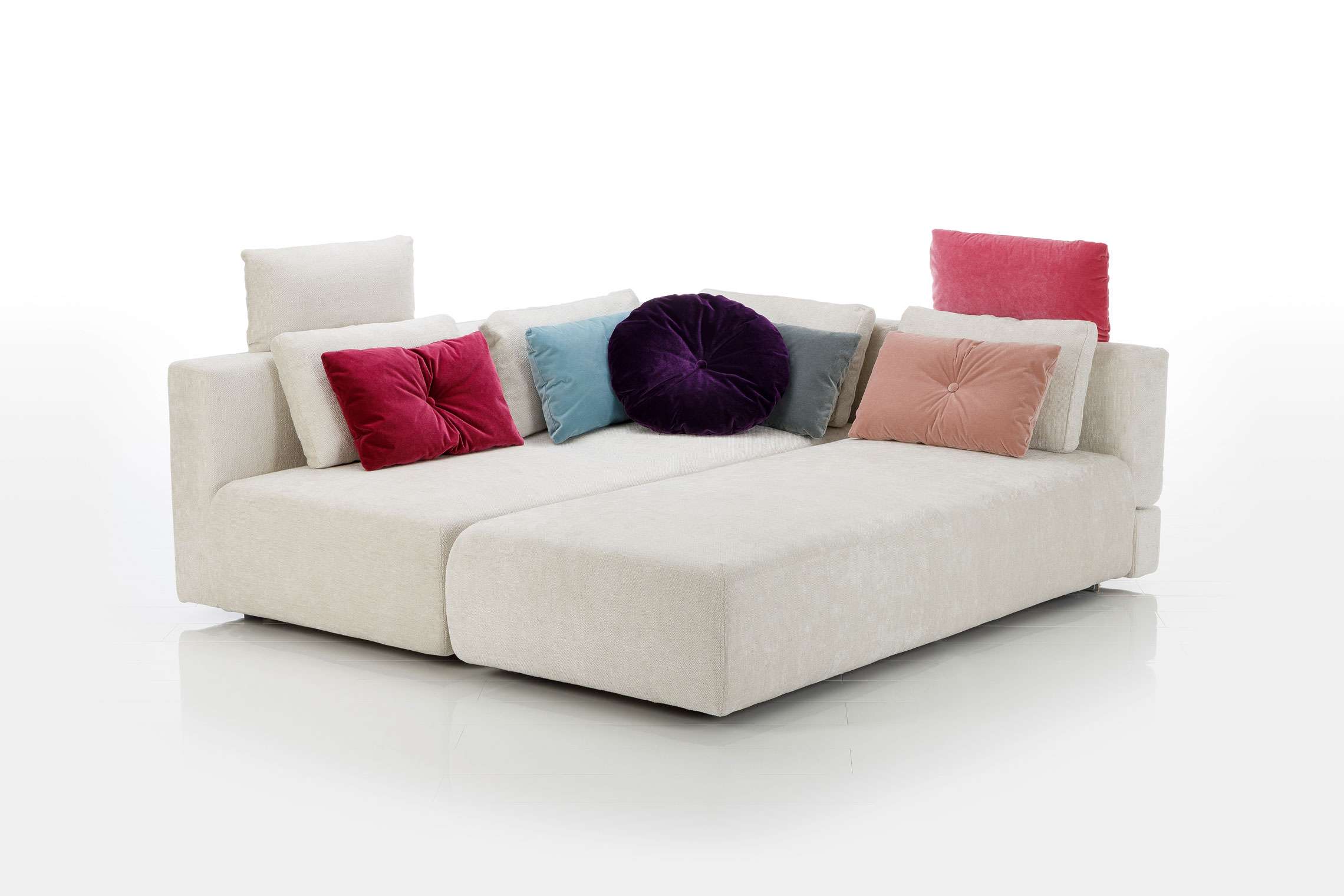 piano Ecksofa von brühl, Ansicht 1