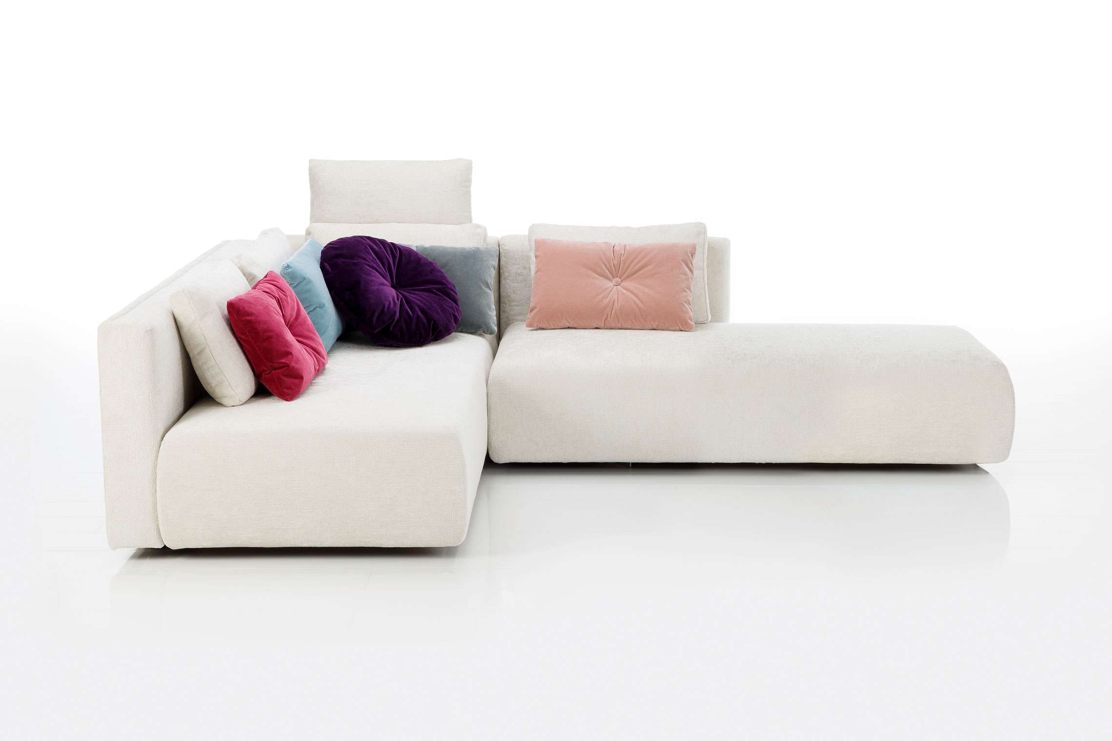 piano Ecksofa von brühl, Ansicht 2
