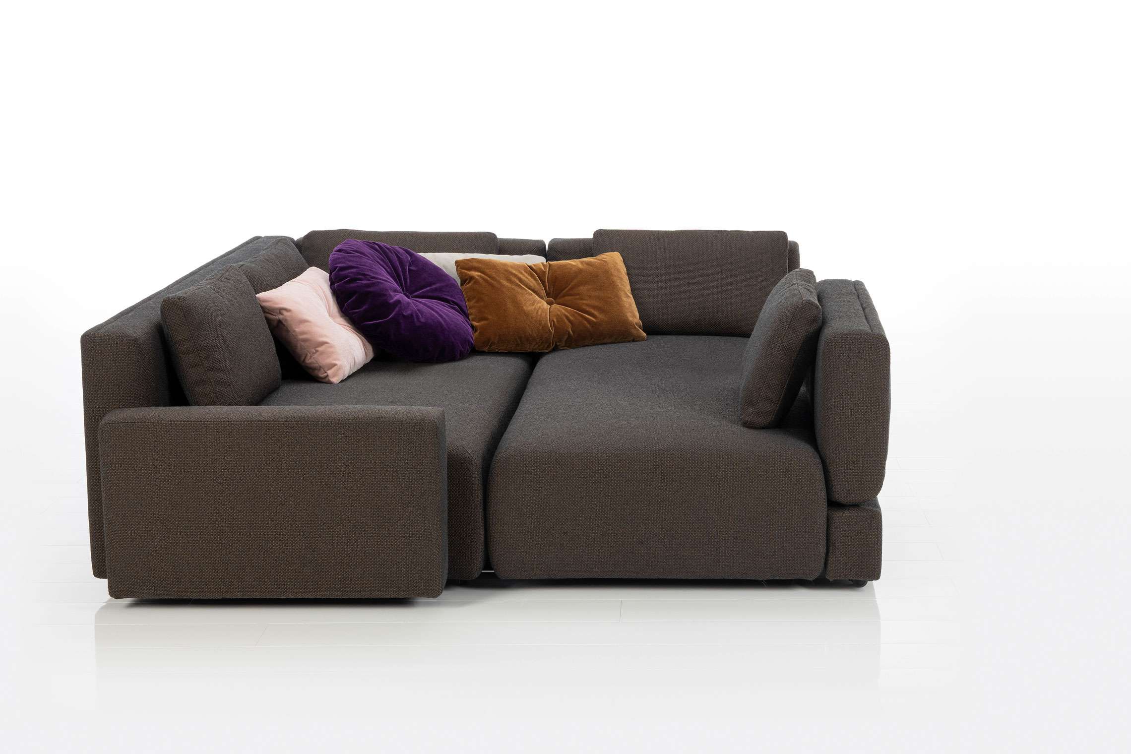 piano Ecksofa von brühl, Ansicht 4