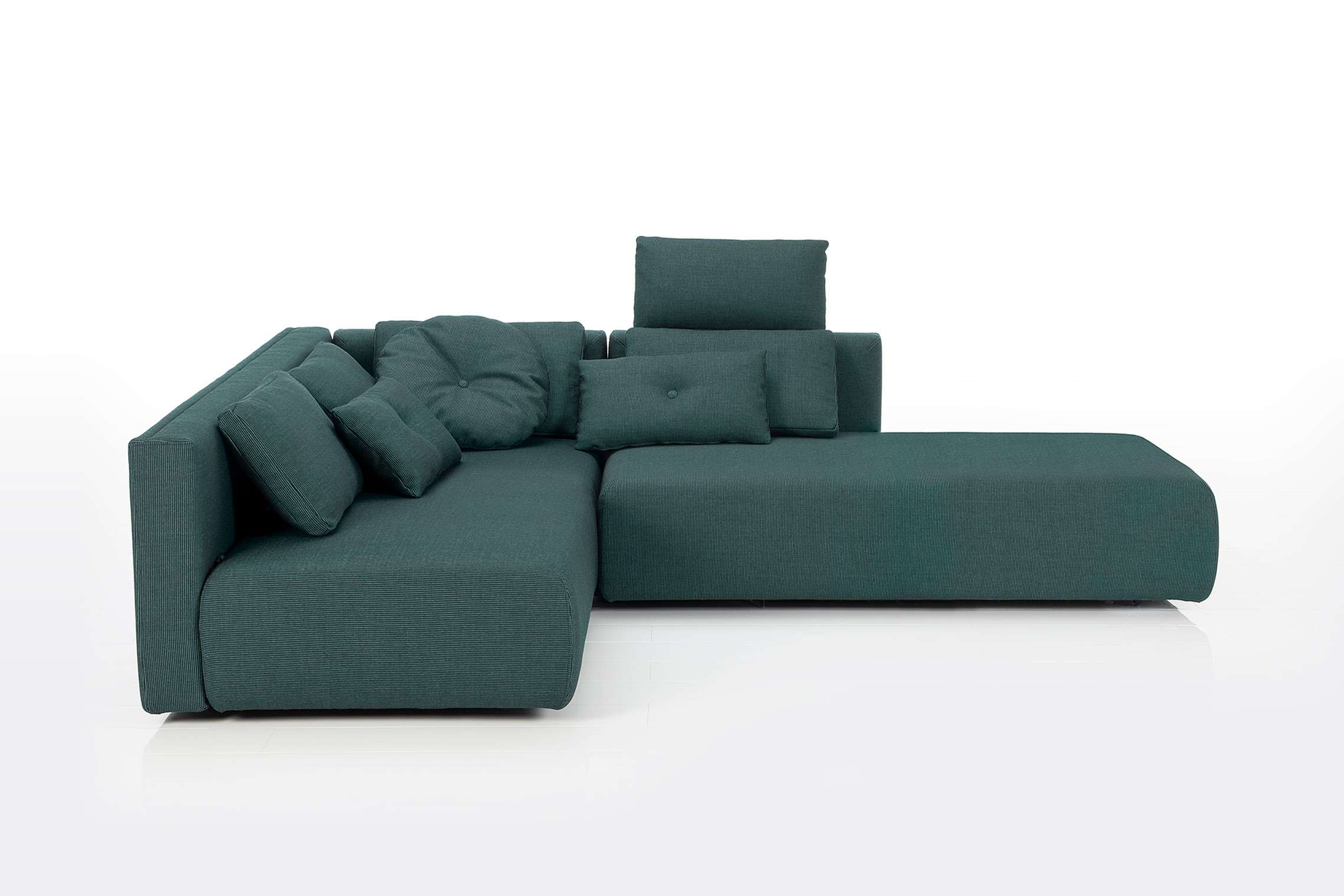 piano Ecksofa von brühl, Ansicht 7