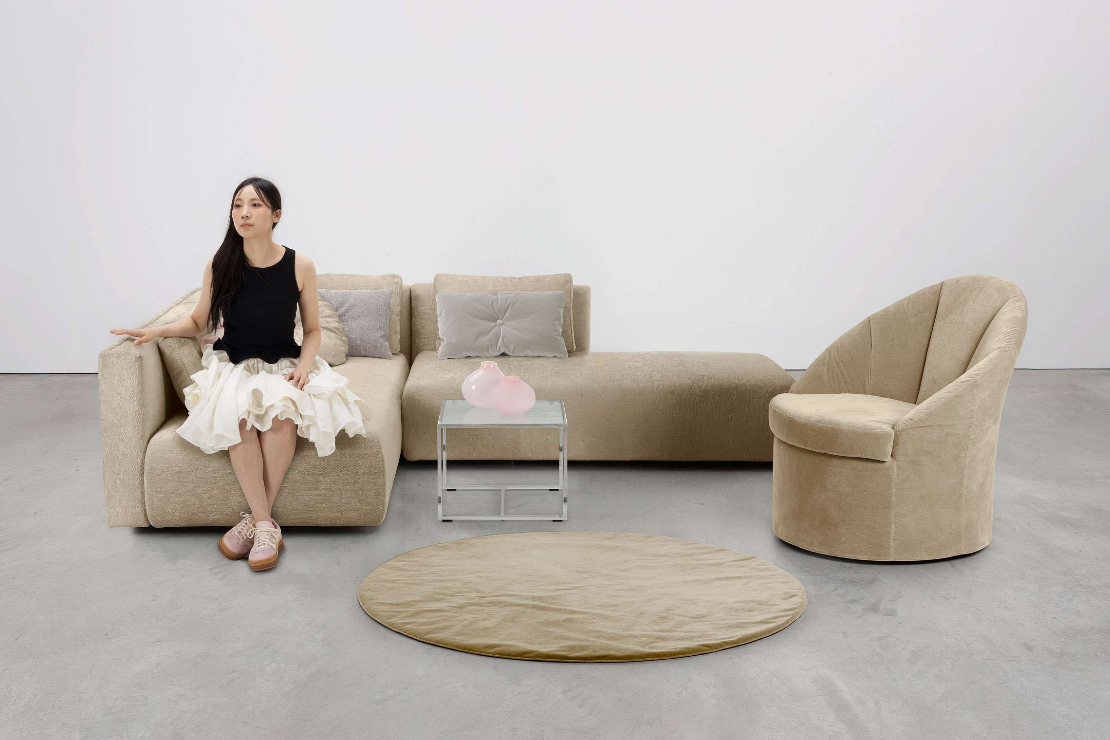 piano Ecksofa von brühl, Ansicht 9