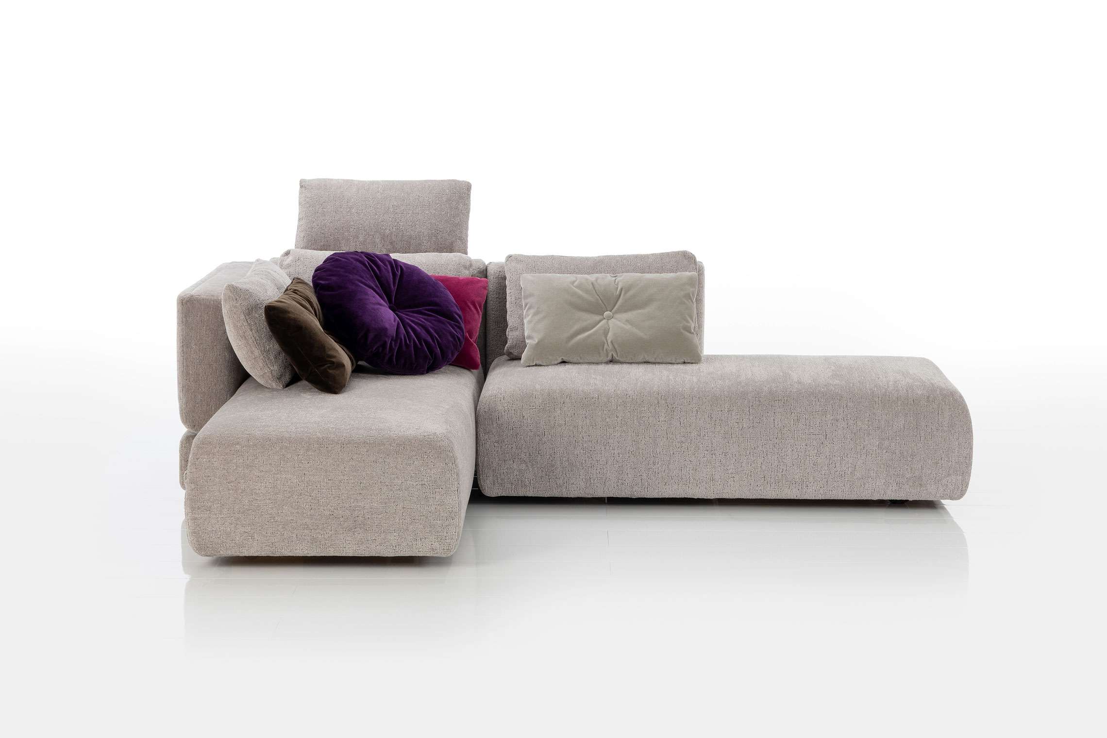 piano Ecksofa von brühl, Ansicht 13