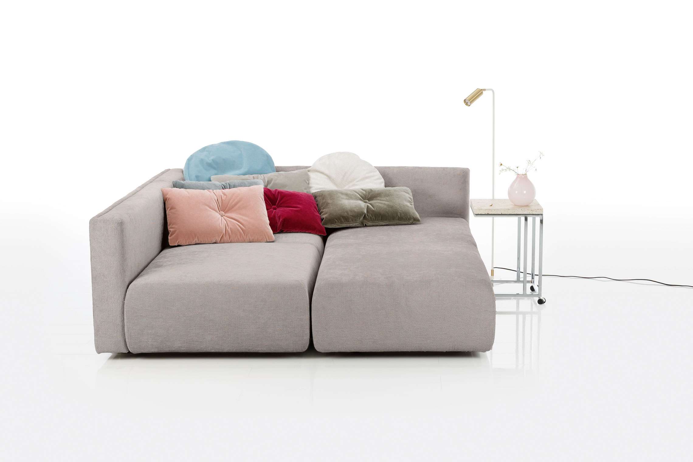 piano Ecksofa von brühl, Ansicht 17