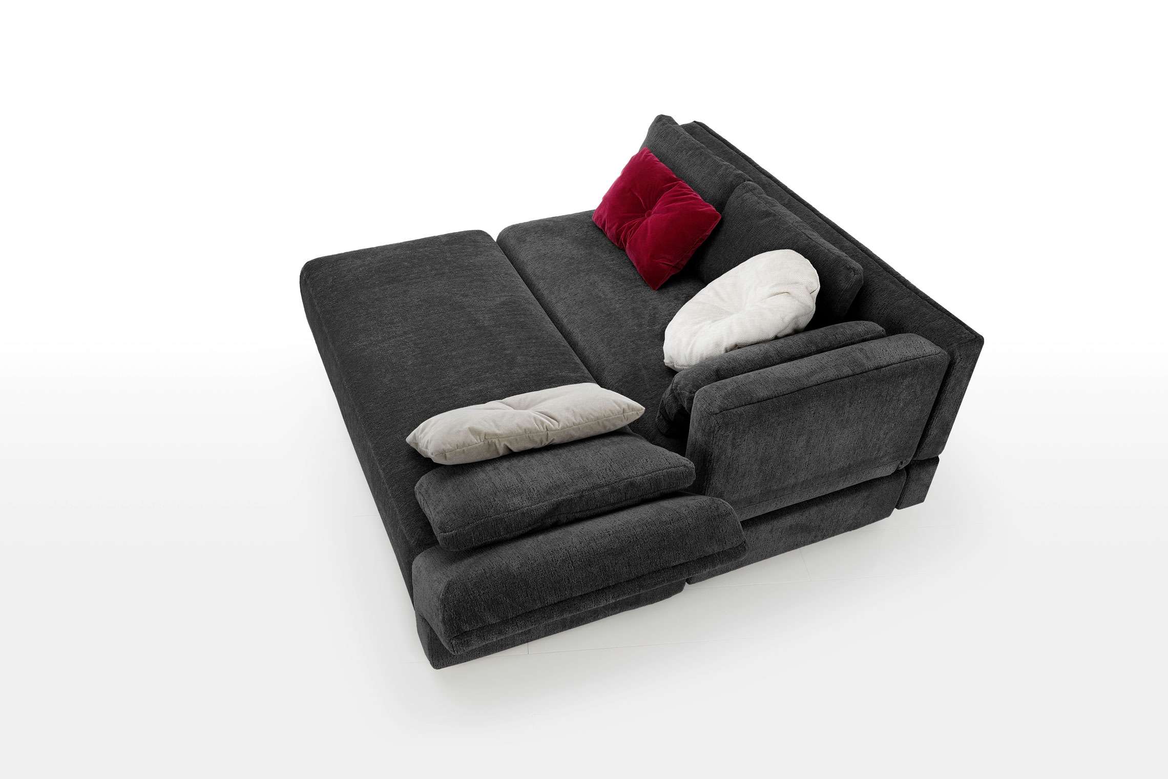 piano Ecksofa von brühl, Ansicht 20