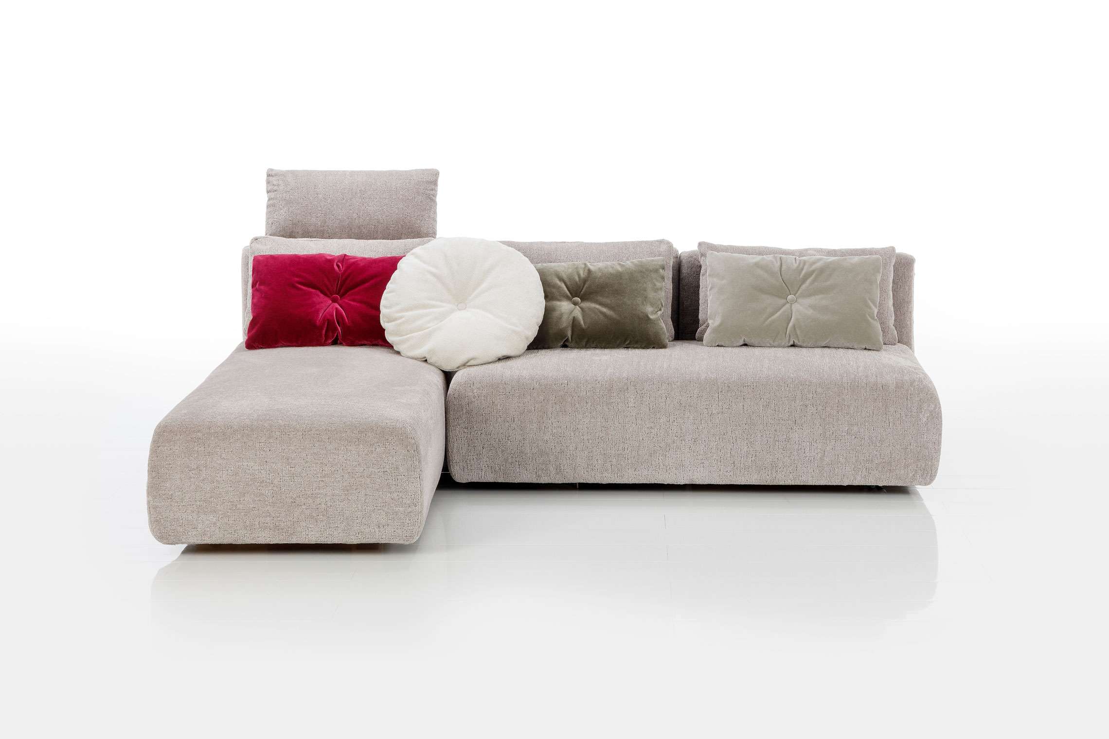 piano Ecksofa von brühl, Ansicht 21