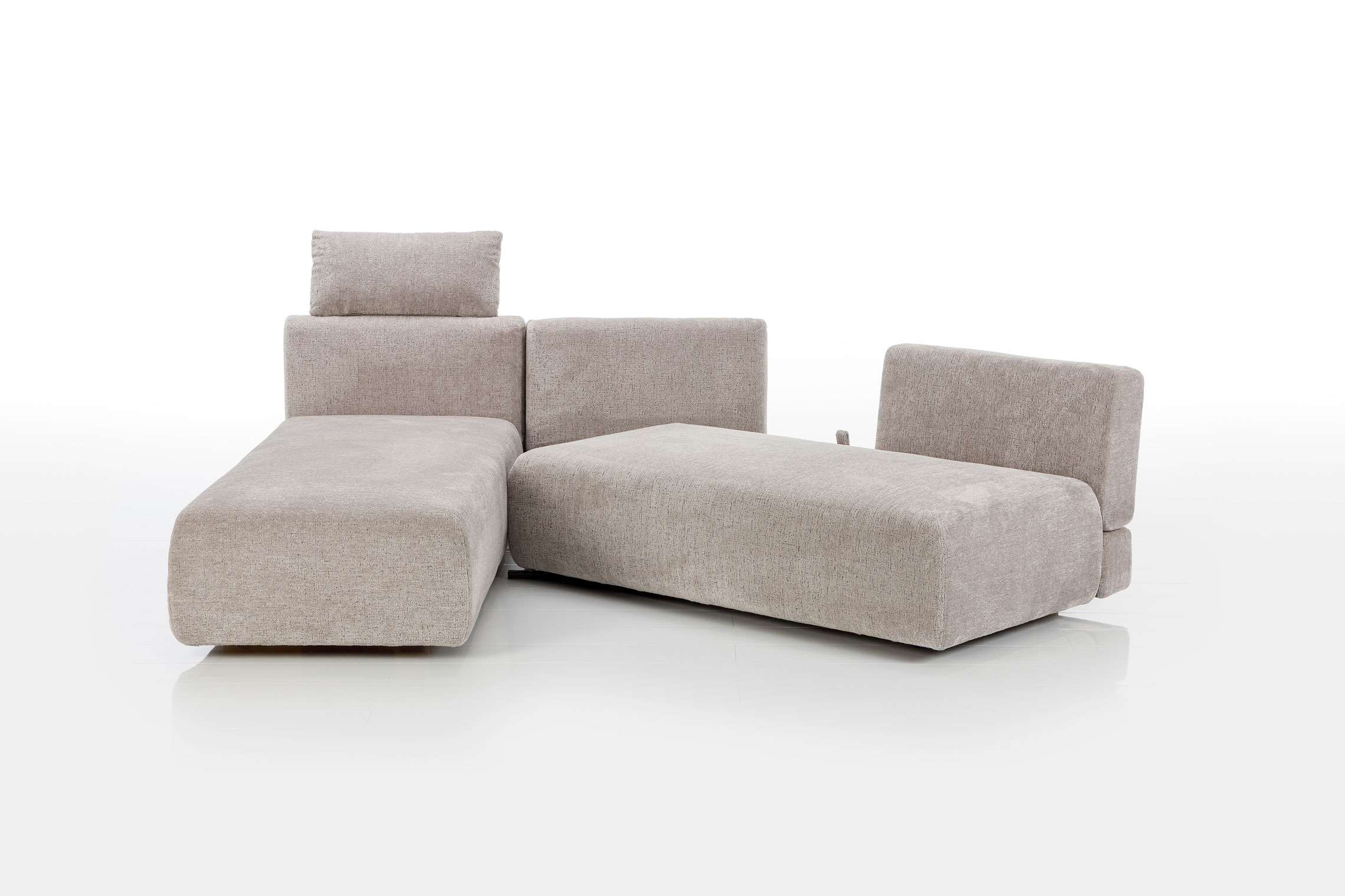 piano Ecksofa von brühl, Ansicht 22