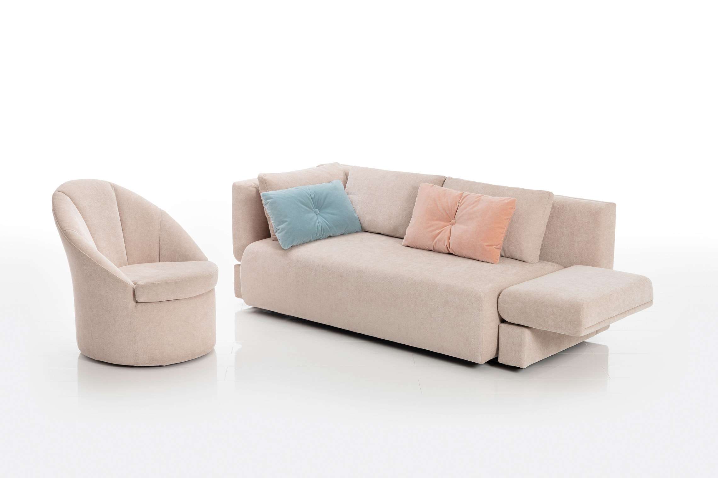 piano Sofa von brühl, Ansicht 3
