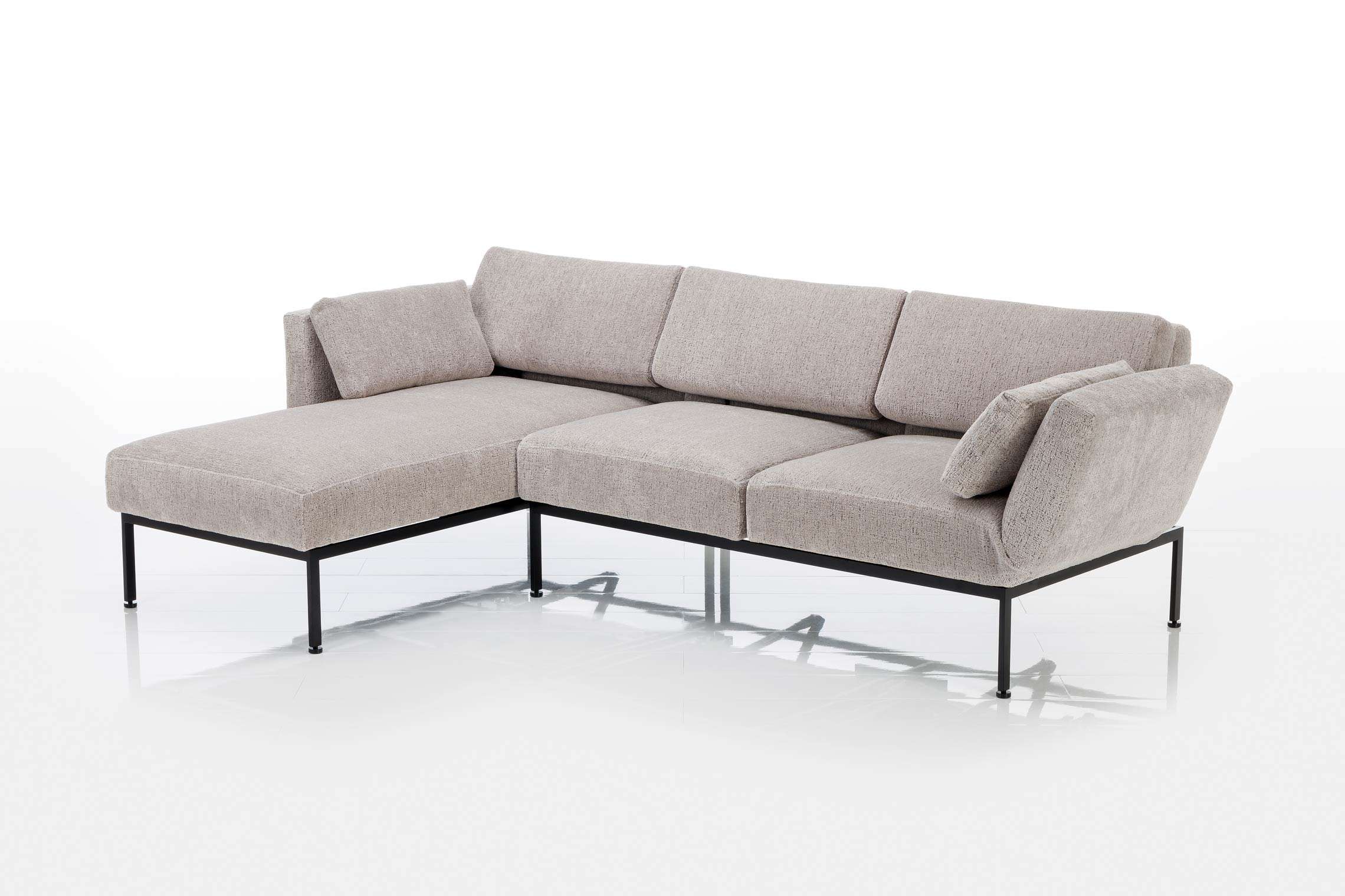 roro Ecksofa von brühl, Ansicht 4