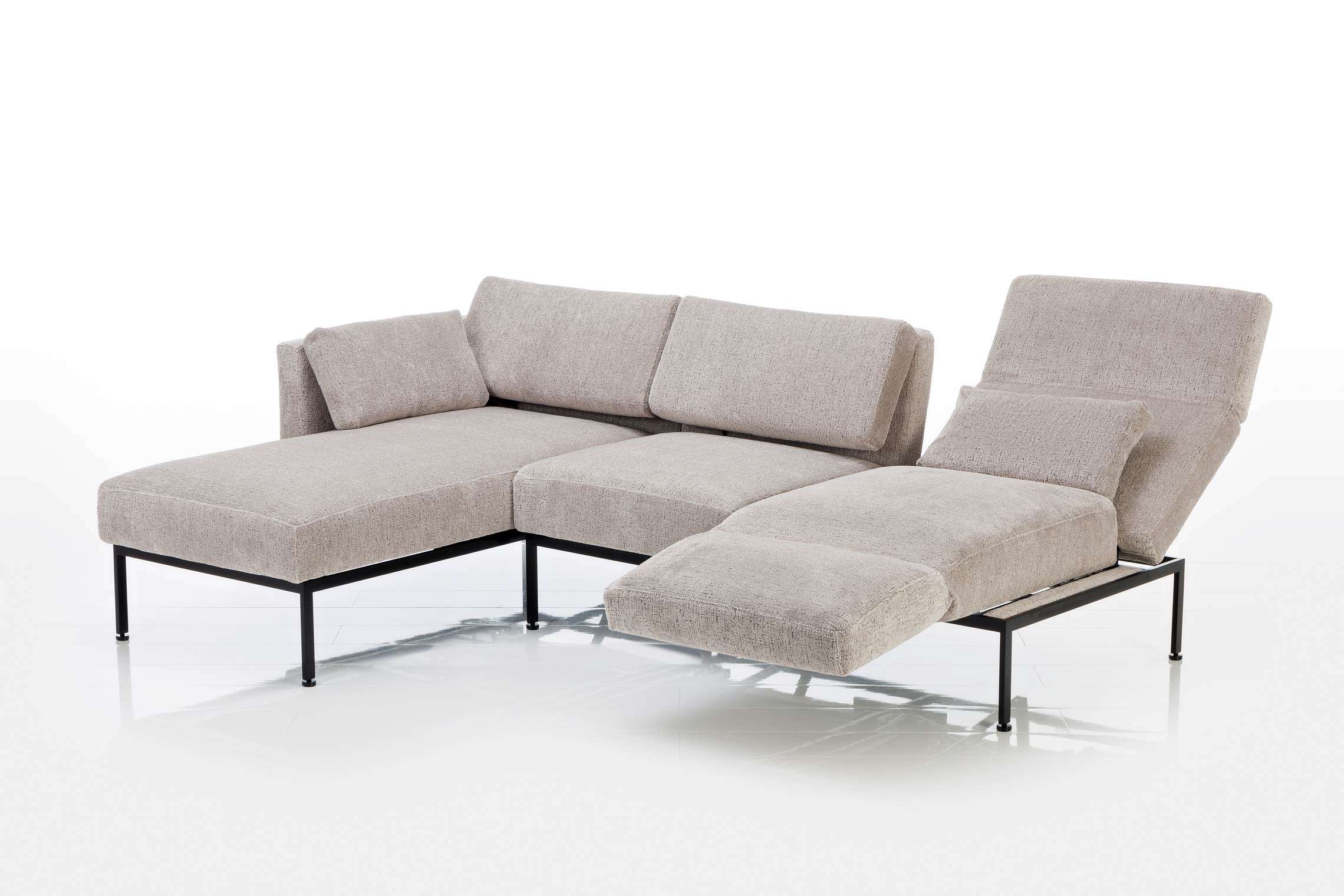 roro Ecksofa von brühl, Ansicht 5