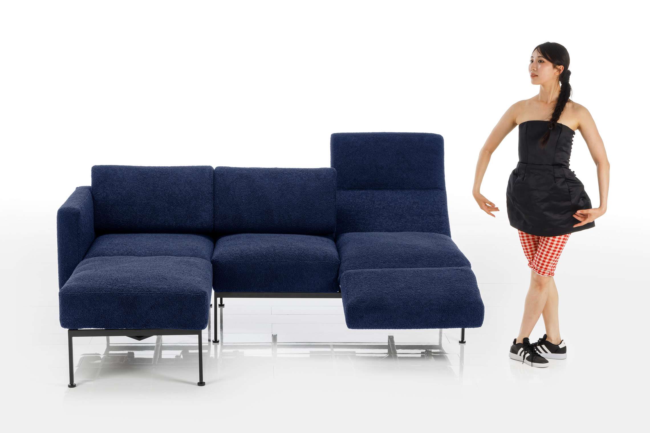 roro Ecksofa von brühl, Ansicht 12
