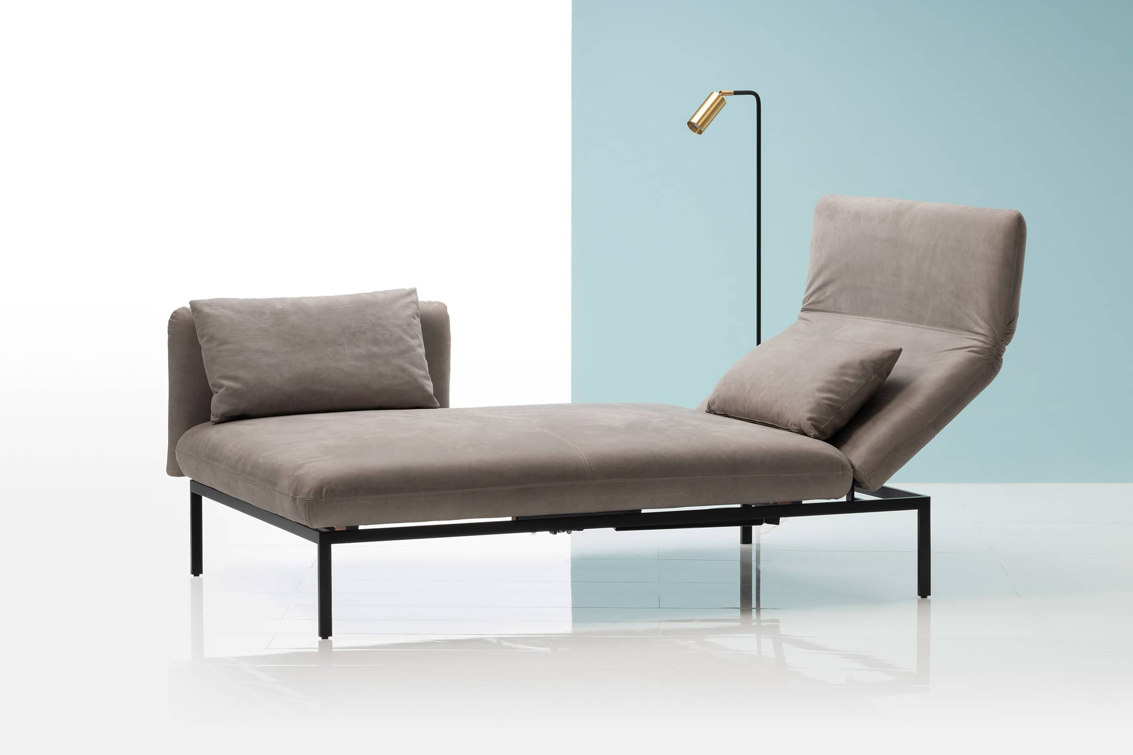 roro Chaiselongue von brühl, Ansicht 1