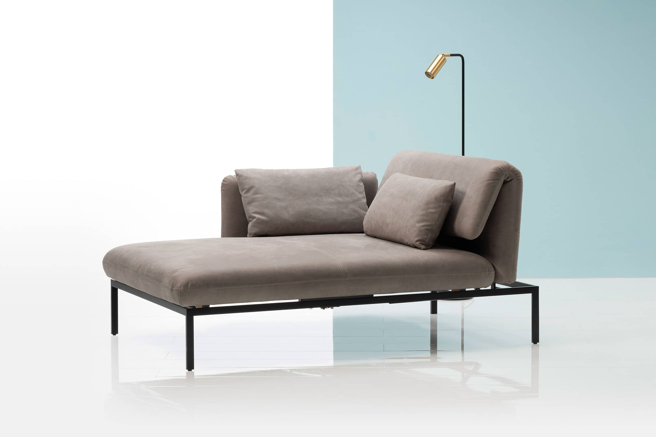 roro Chaiselongue von brühl, Ansicht 2
