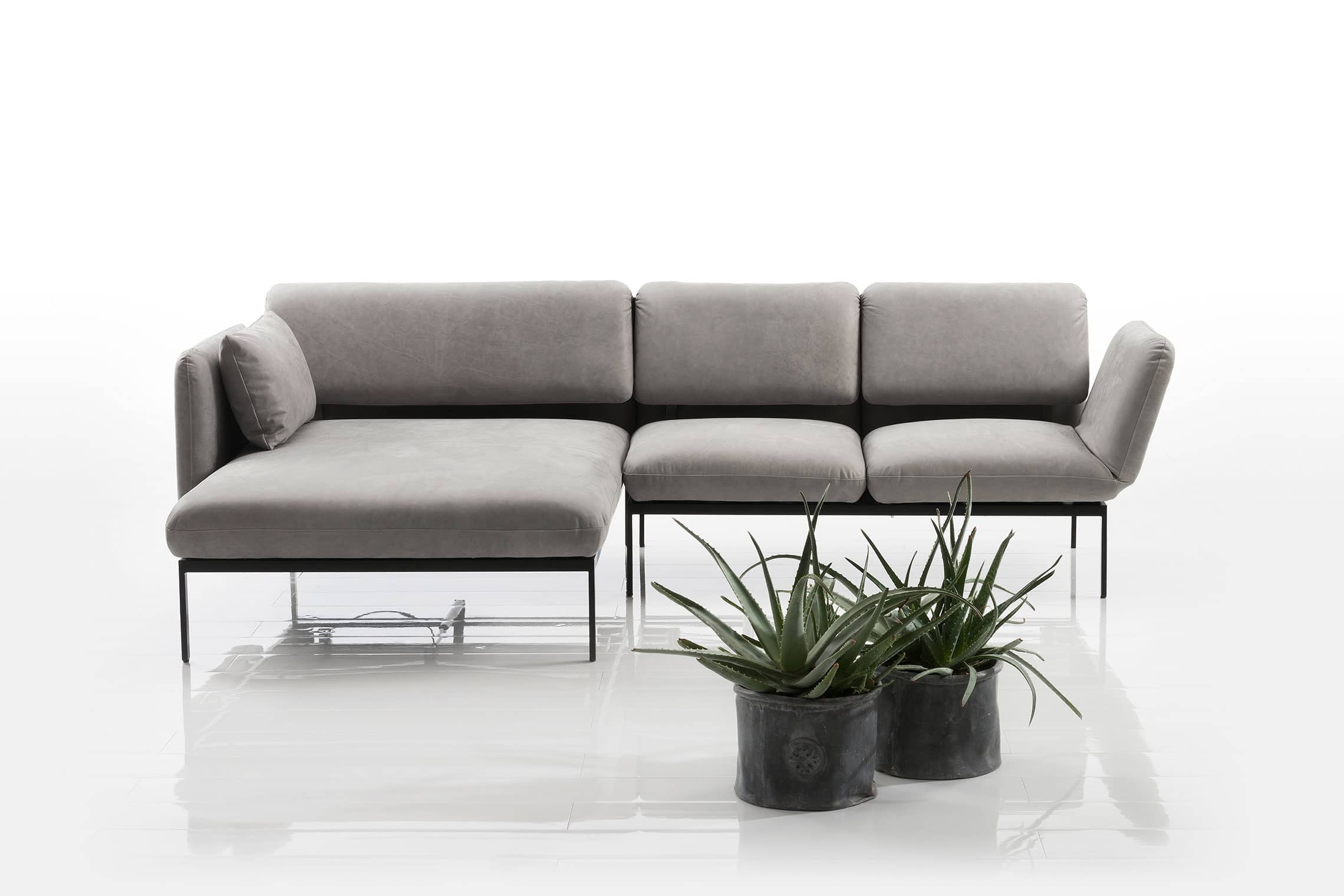 roro Ecksofa von brühl, Ansicht 20
