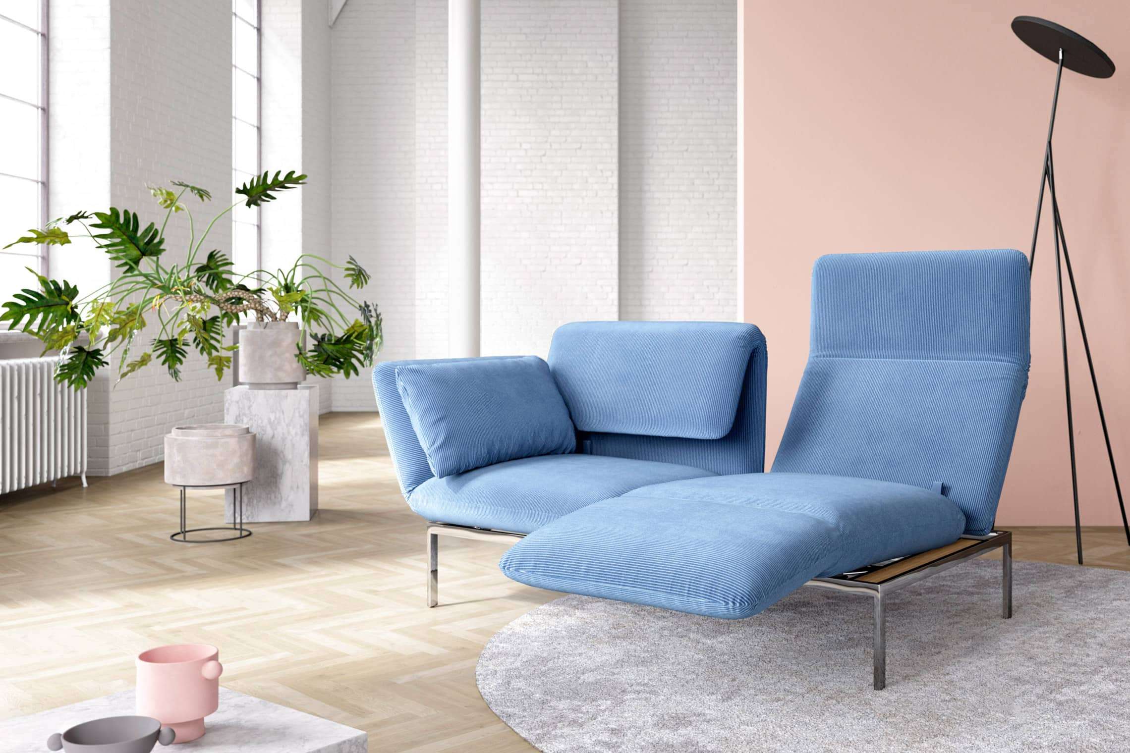 roro Sofa von brühl, Ansicht 24
