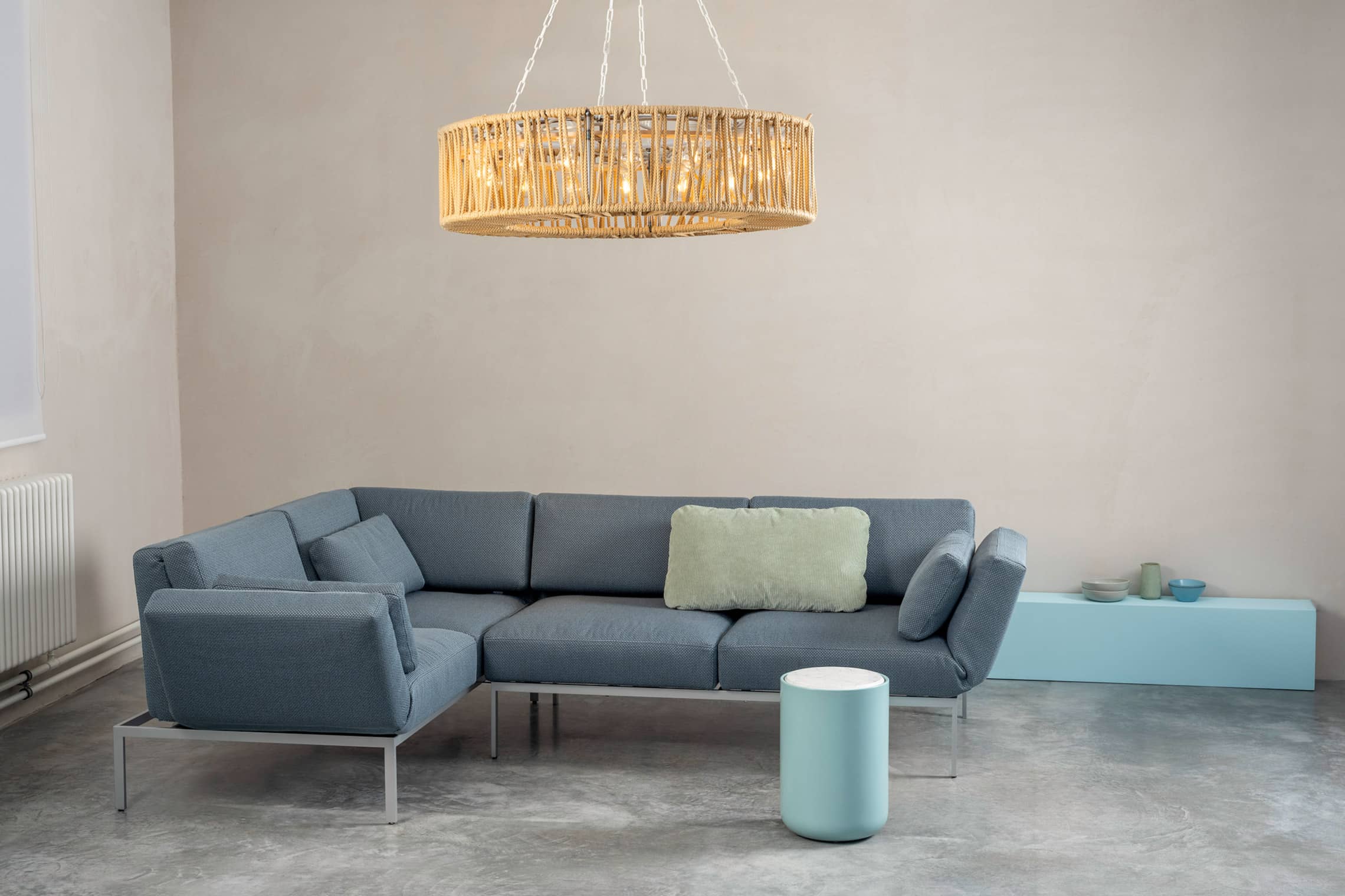roro Ecksofa von brühl, Ansicht 27