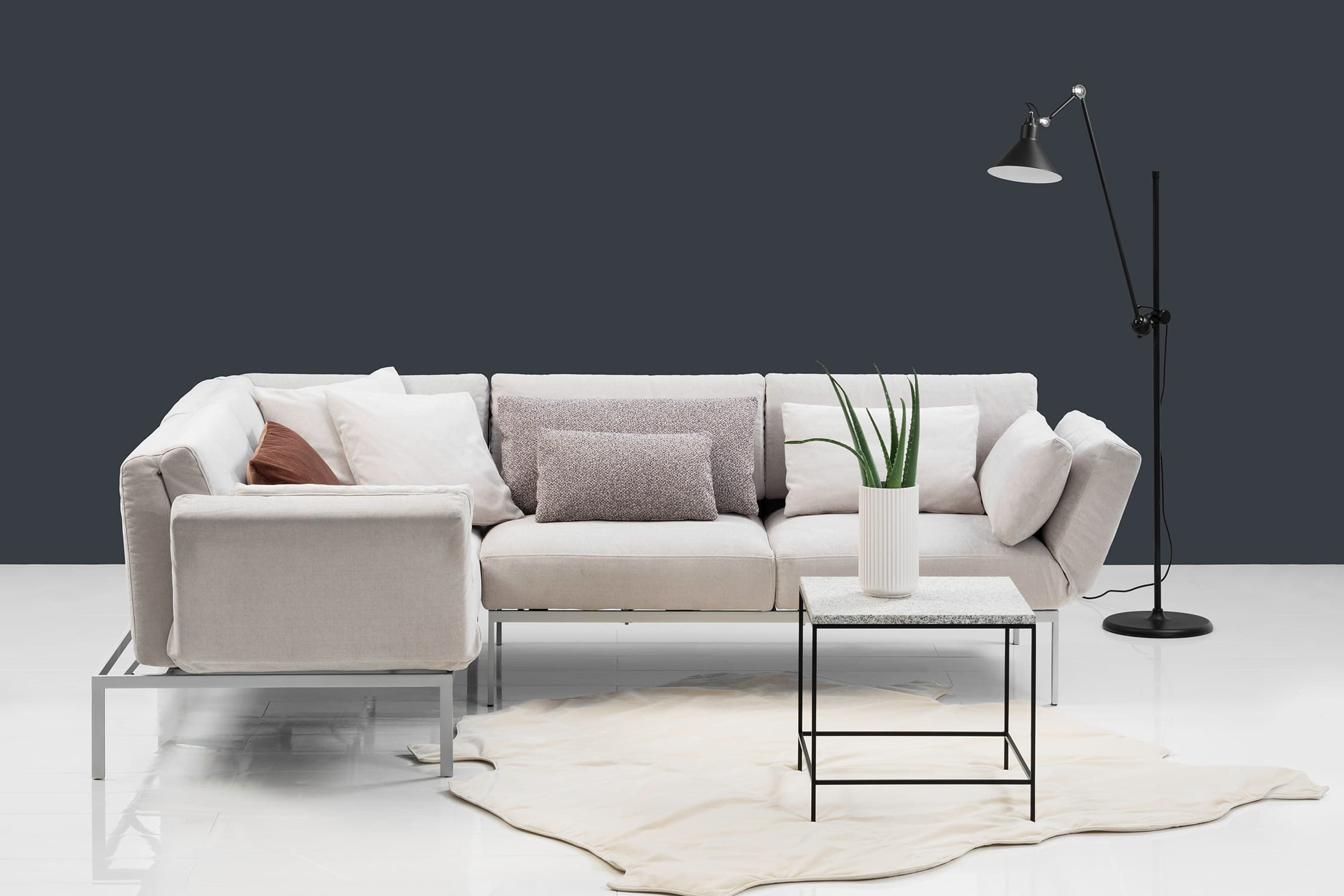 roro Ecksofa von brühl, Ansicht 29