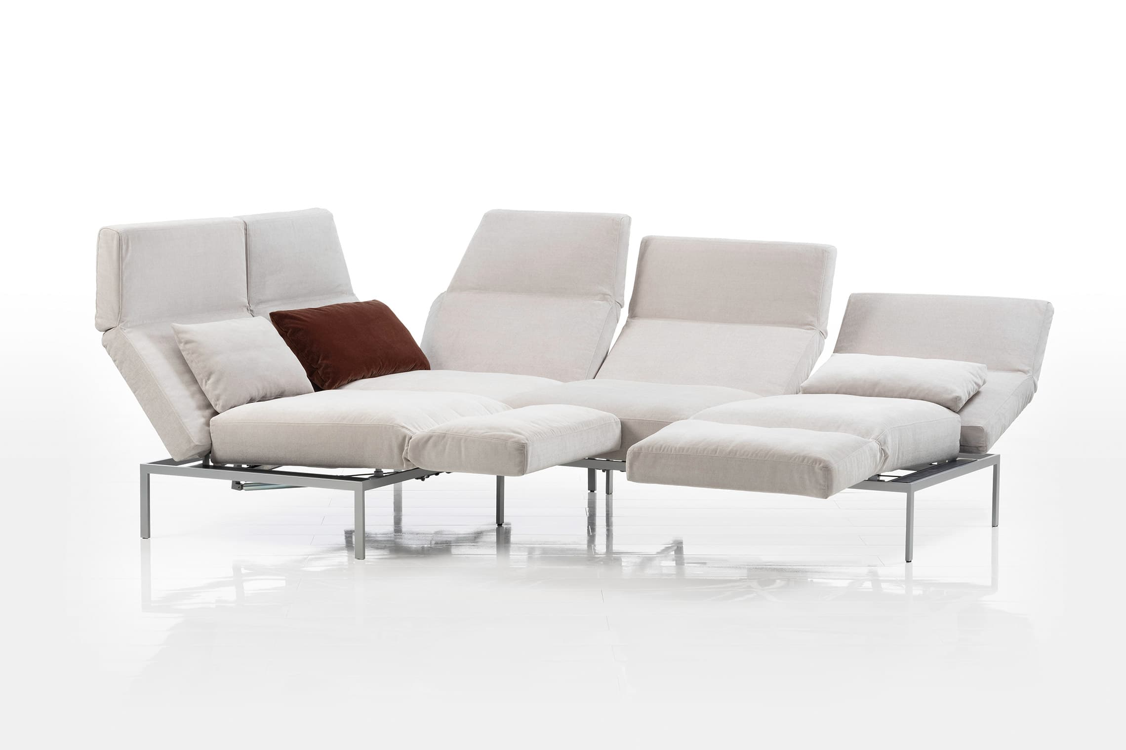 roro Ecksofa von brühl, Ansicht 44