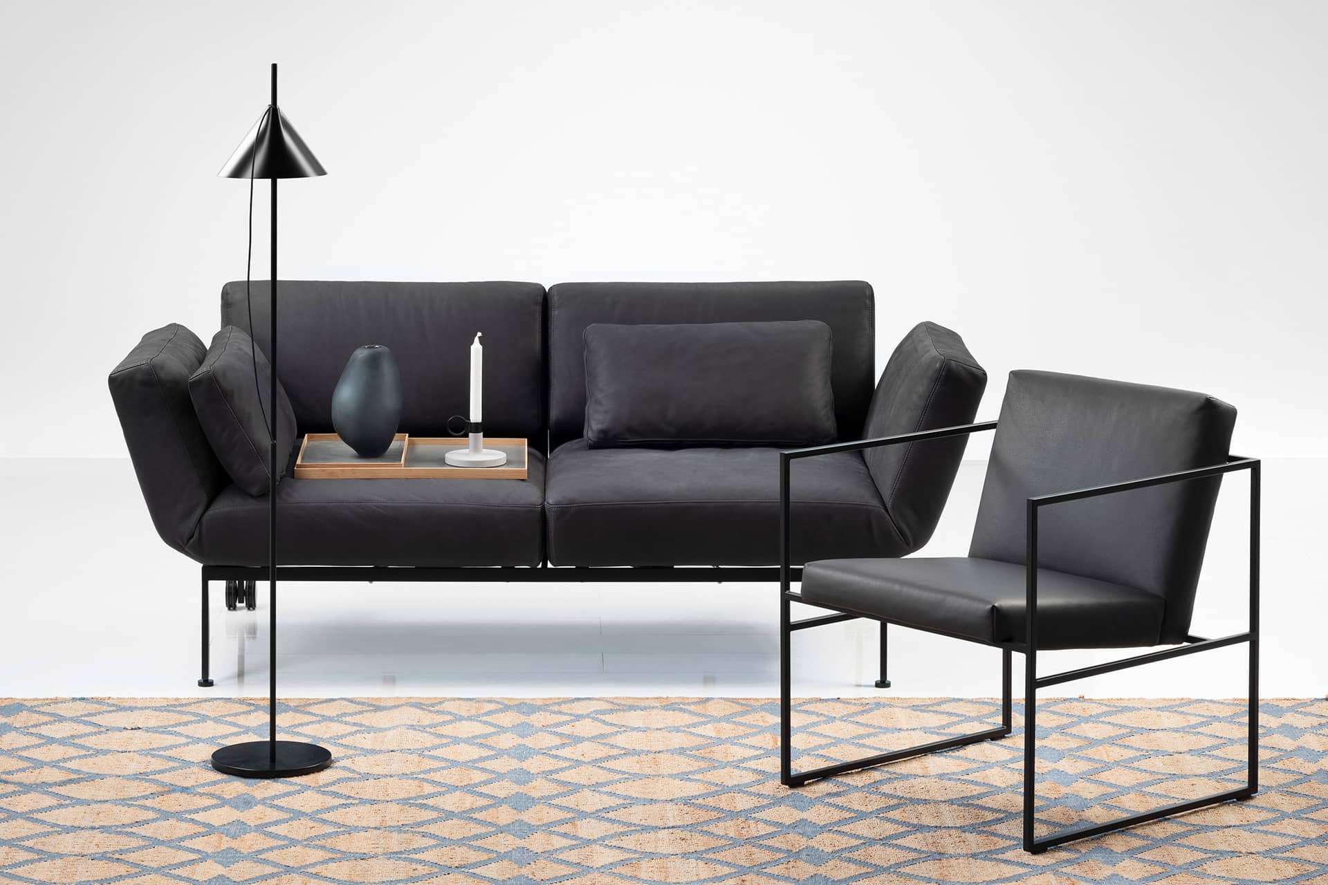 roro Sofa von brühl, Ansicht 56