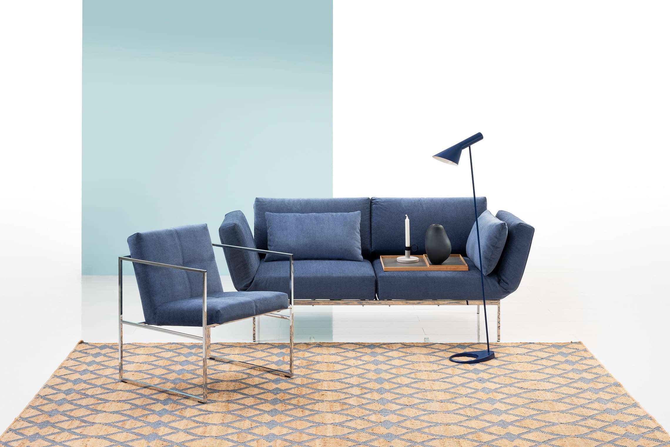 roro Sofa von brühl, Ansicht 58