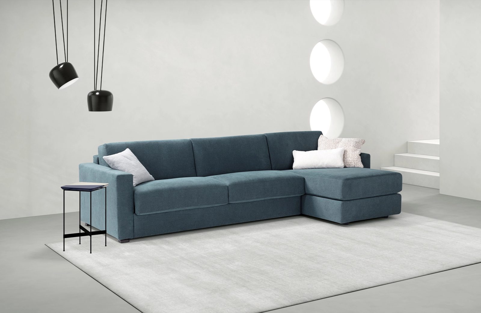 Dienne Amsterdam als Schlafsofa