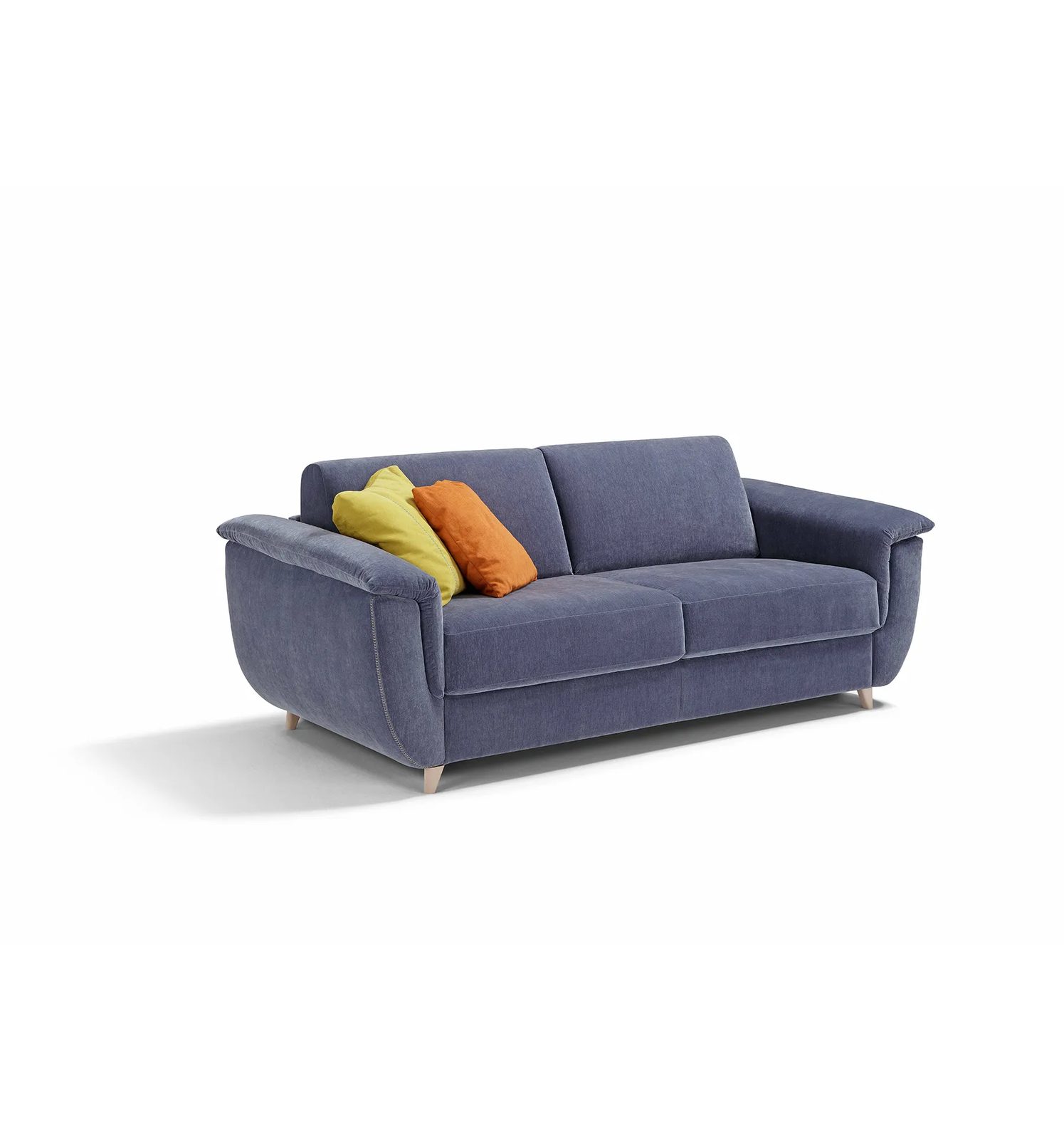 Modular Standard Schlafsofa von Dienne Salotti, Ansicht 2