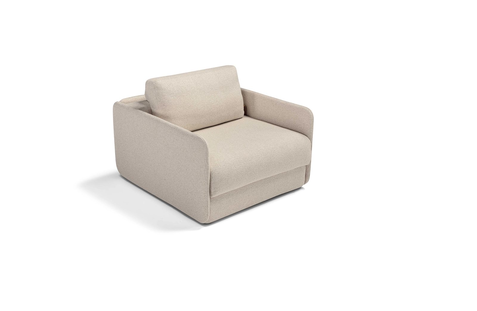Dienne Phil als Schlafsofa