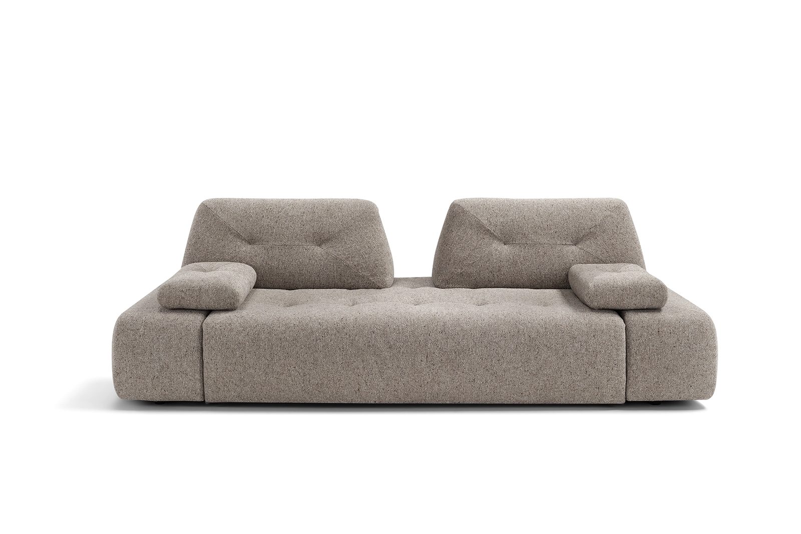 Sharp Schlafsofa von Dienne Salotti, Ansicht 1